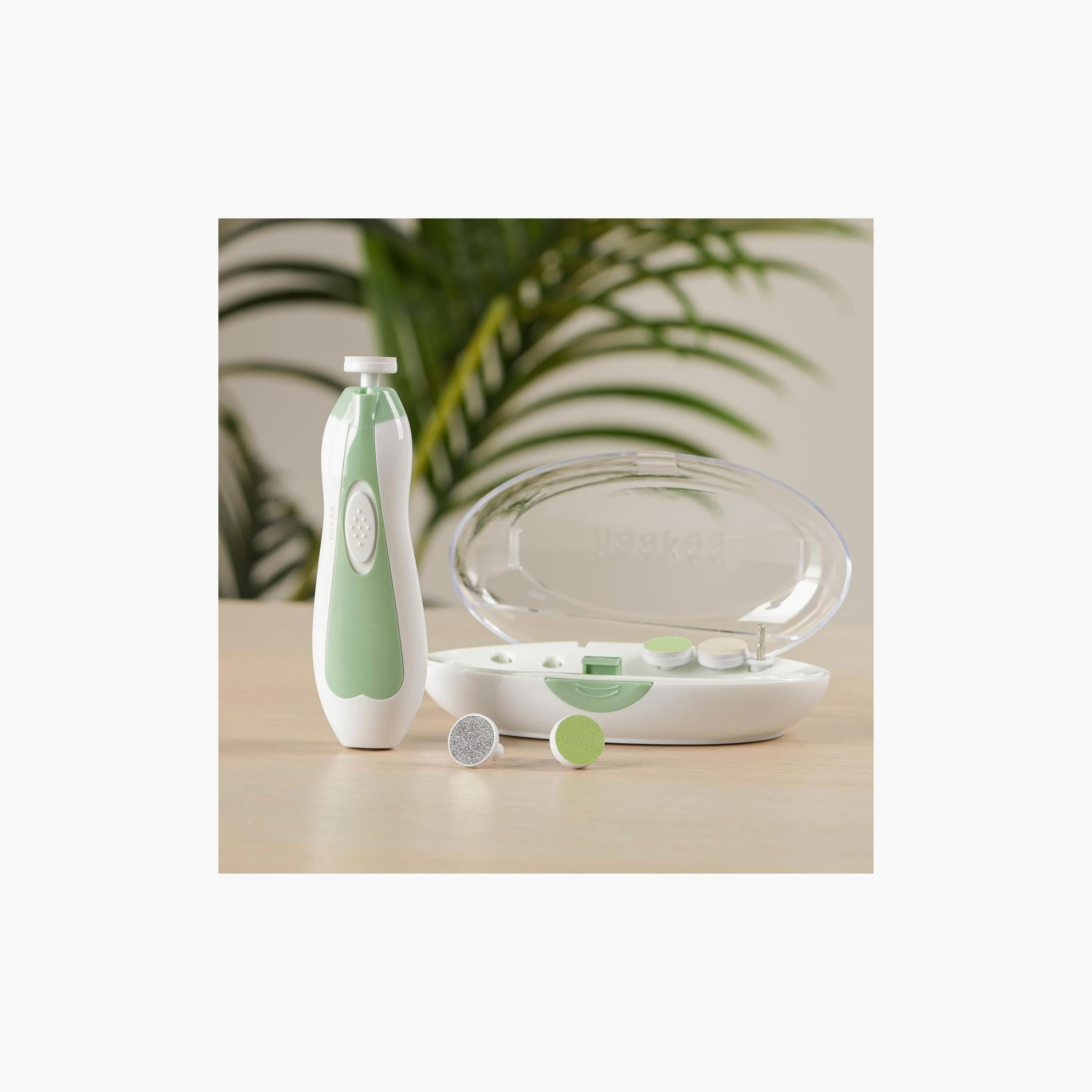 مجموعة العناية بأظافر الأطفال من هاكا - ميدو-baby-bathandcare-grooming-image-9