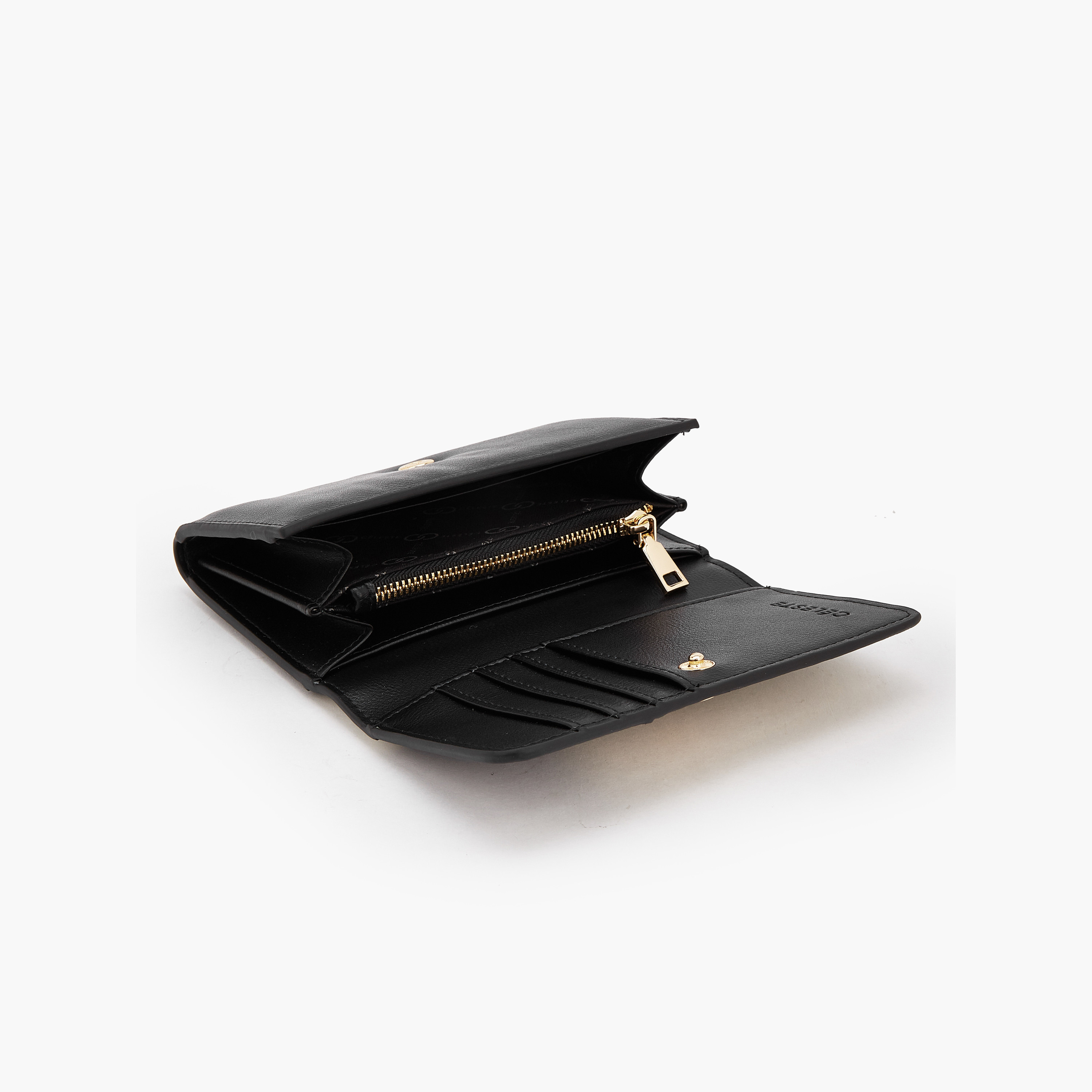 Celeste Panelled Wallet with Flap Closure-women-bagsandwallets-wallets-image-6