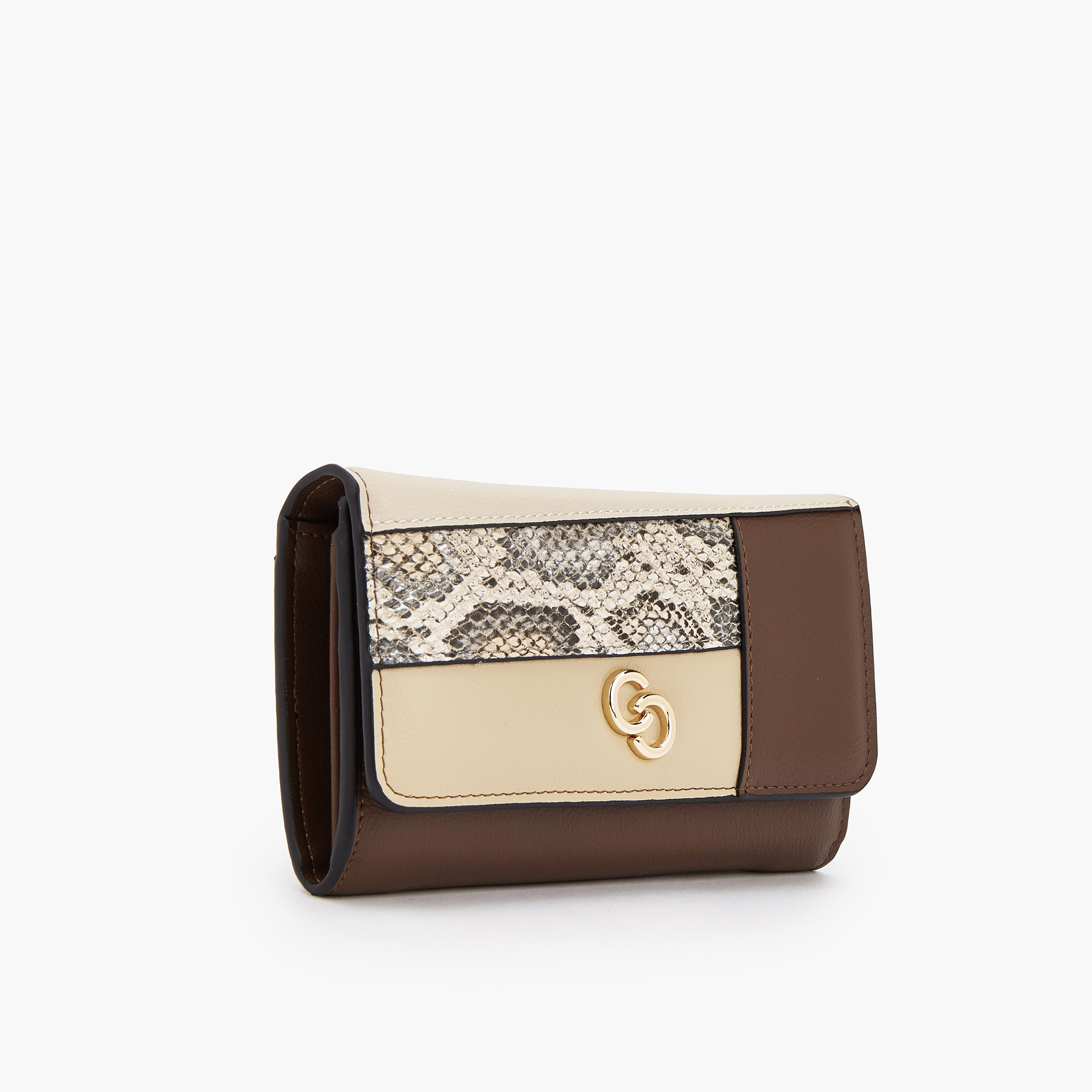 محفظة بطية إغلاق من سيليست-women-bagsandwallets-wallets-image-2