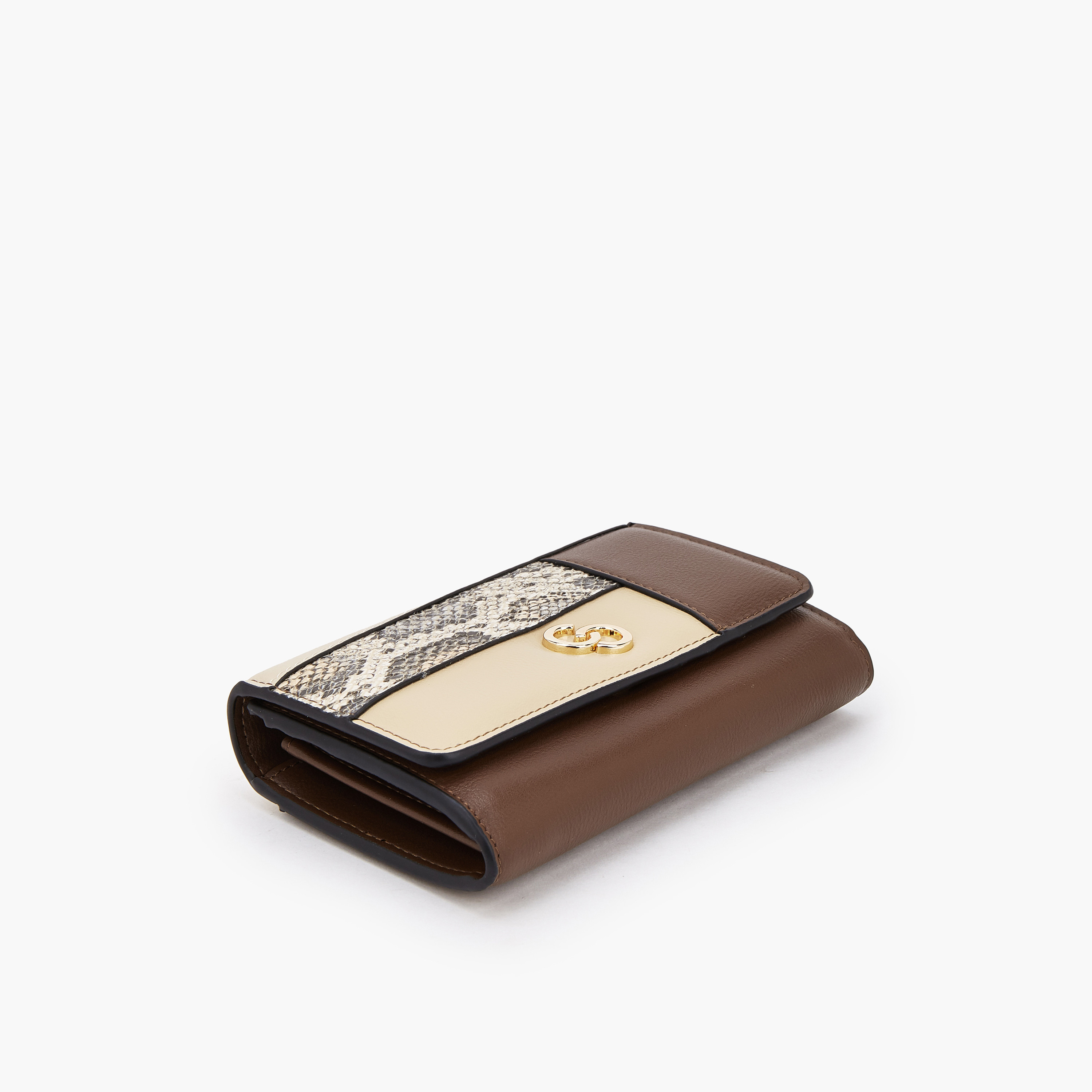 محفظة بطية إغلاق من سيليست-women-bagsandwallets-wallets-image-4