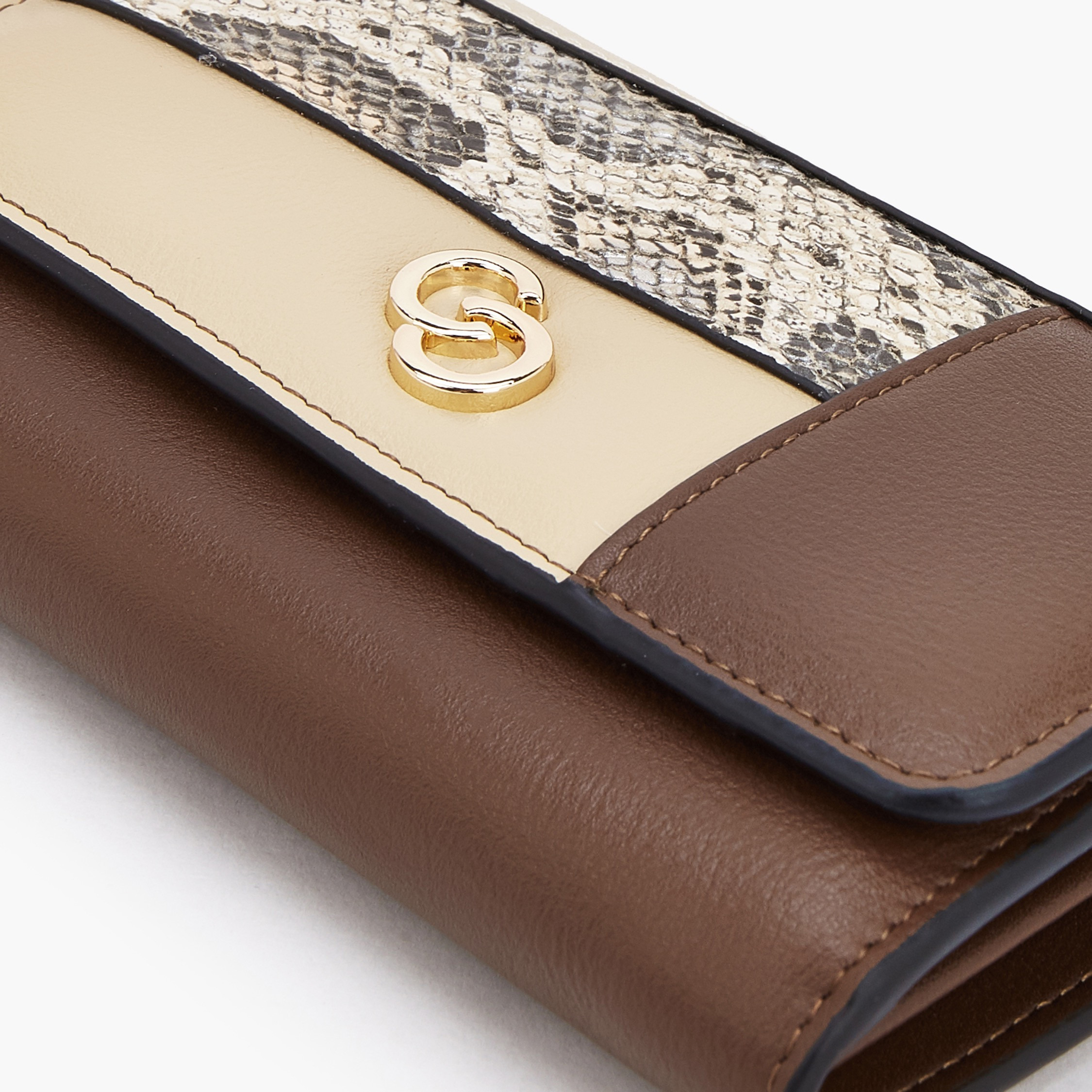 محفظة بطية إغلاق من سيليست-women-bagsandwallets-wallets-image-5