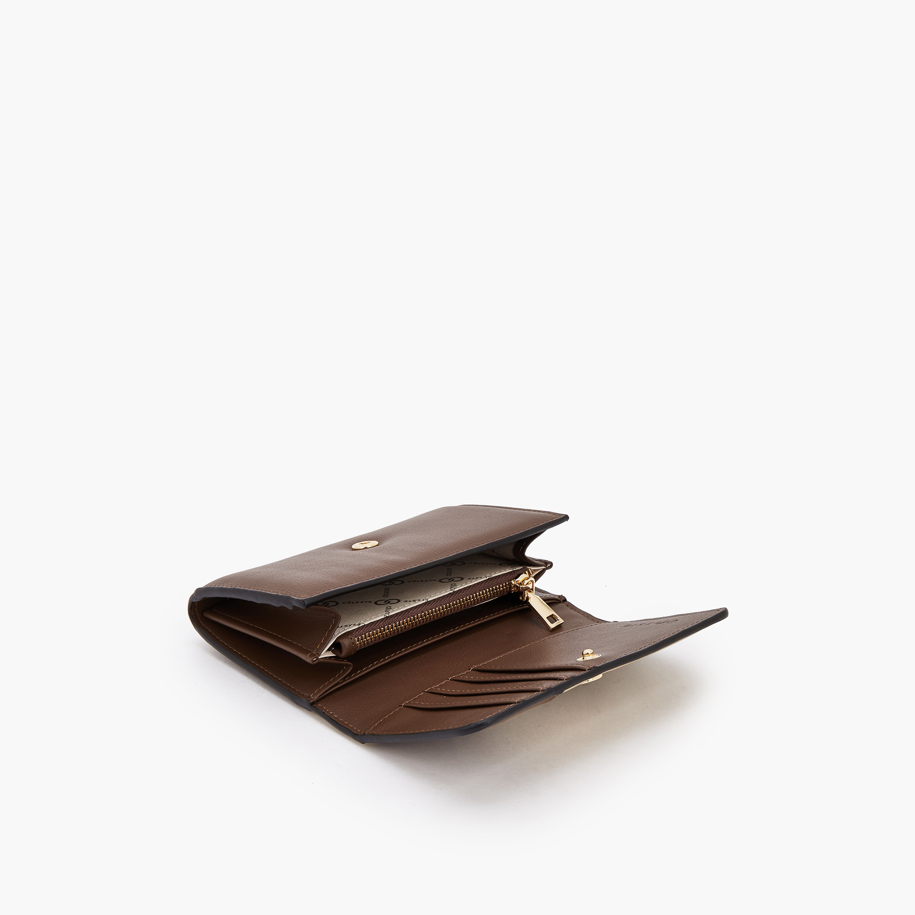 محفظة بطية إغلاق من سيليست-women-bagsandwallets-wallets-image-6