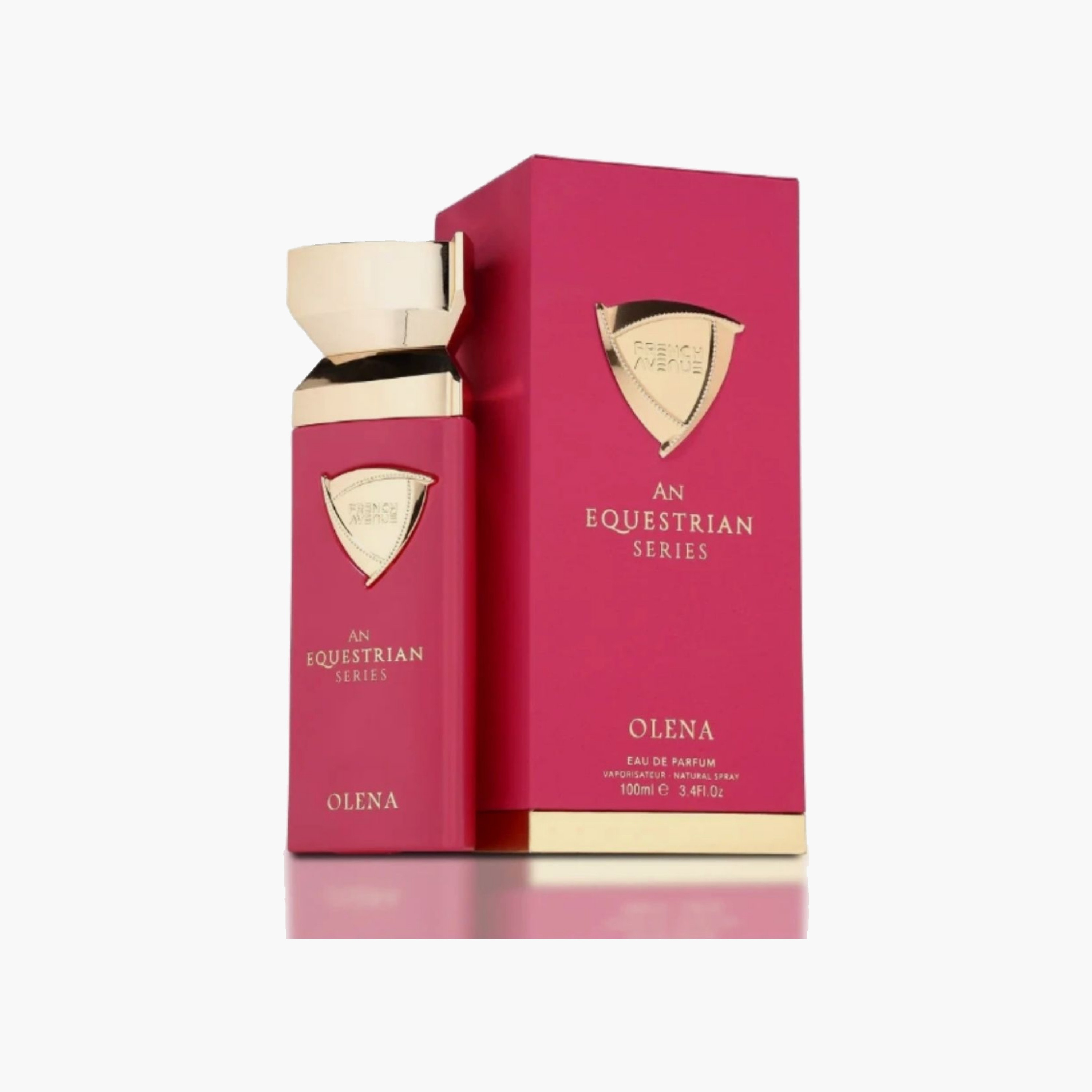 French Avenue Olena Equestrian Series Eau de Parfum-beautyandpersonalcare-fragrance-women-image-2