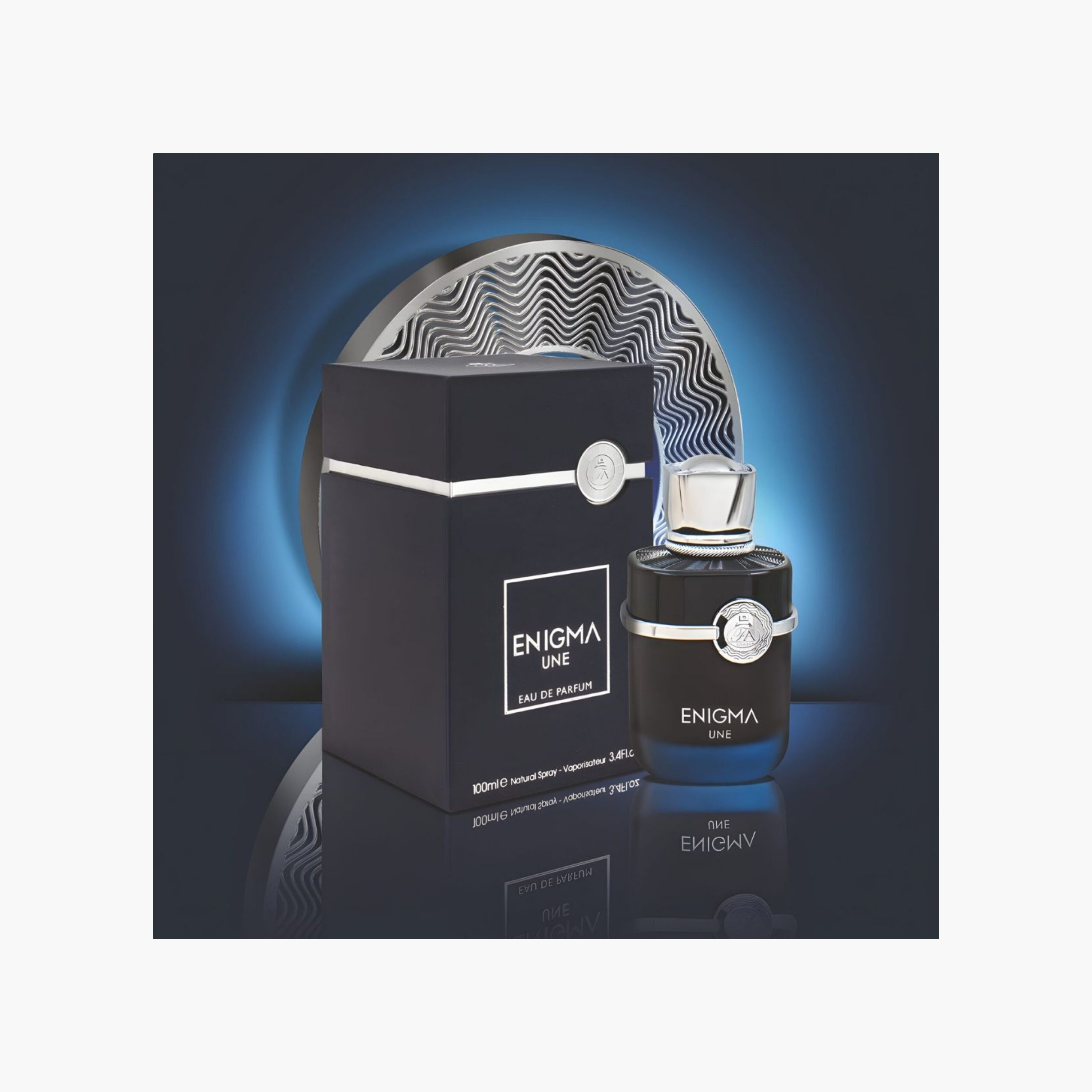 فرنش أفينيو عطر إنيجما أون أو دو بارفان-beautyandpersonalcare-fragrance-men-image-3