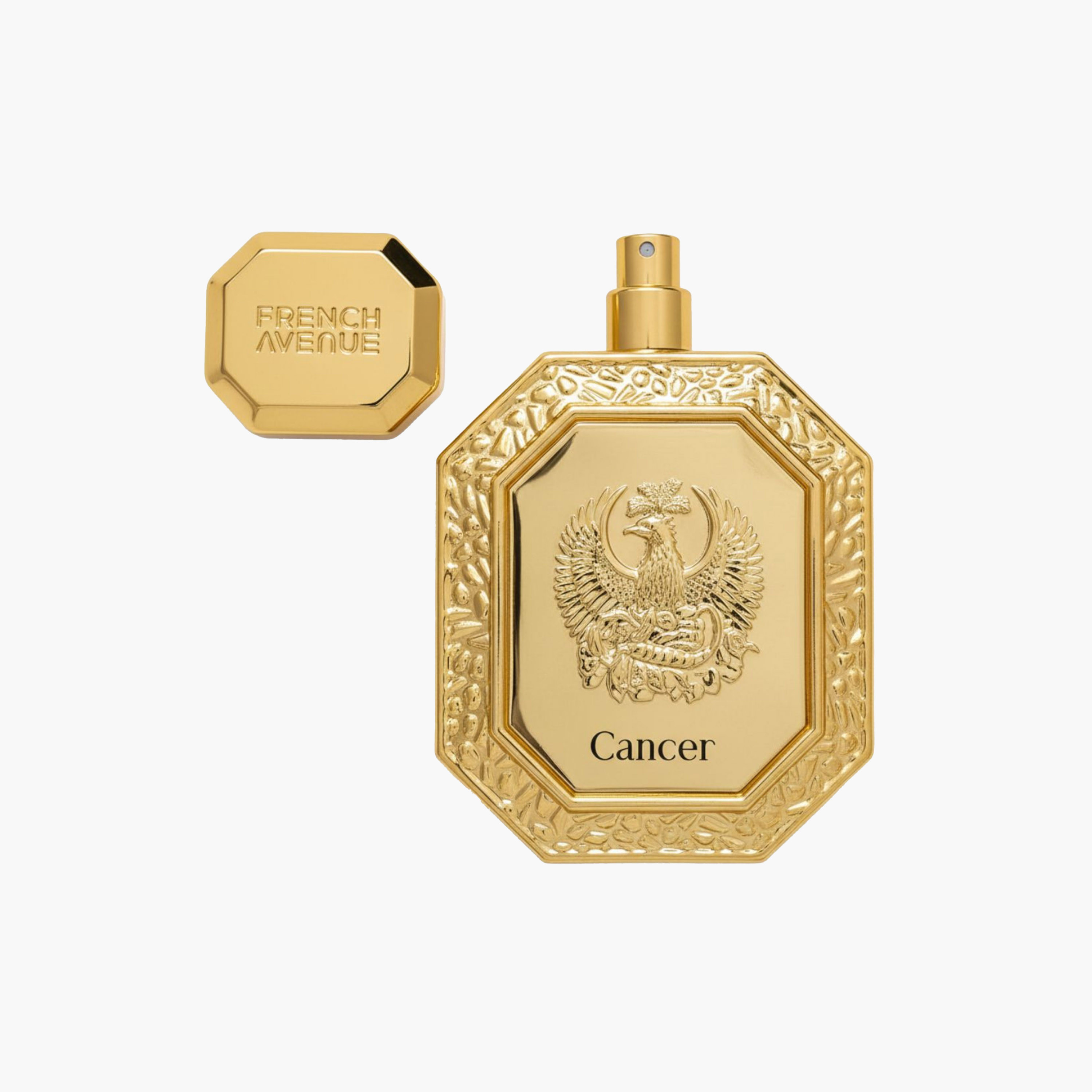 French Avenue Genesis Cancer Unisex Perfume-beautyandpersonalcare-fragrance-unisex-image-1