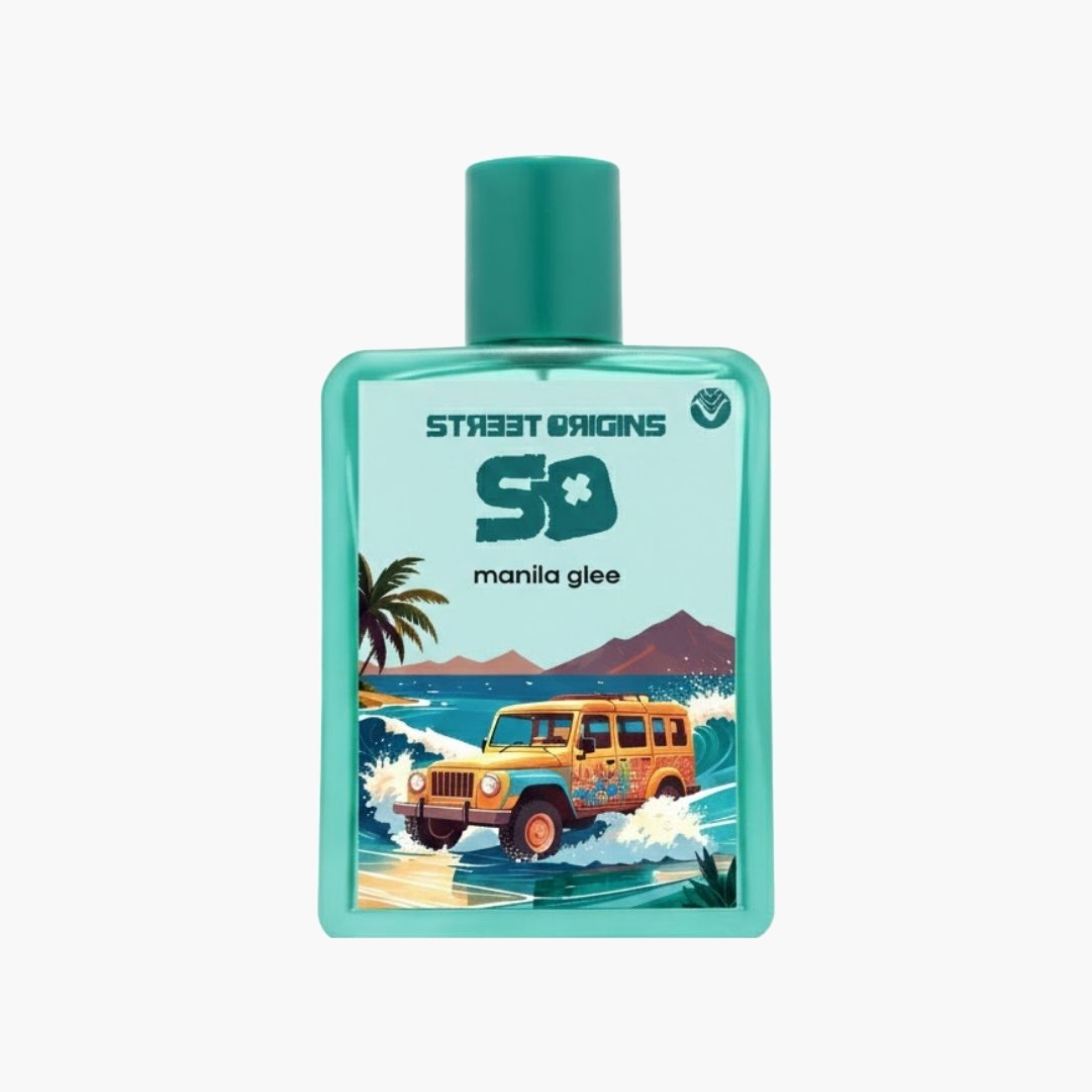 Street Origins Tropical Manila Glee Eau de Parfum-beautyandpersonalcare-fragrance-women-image-1
