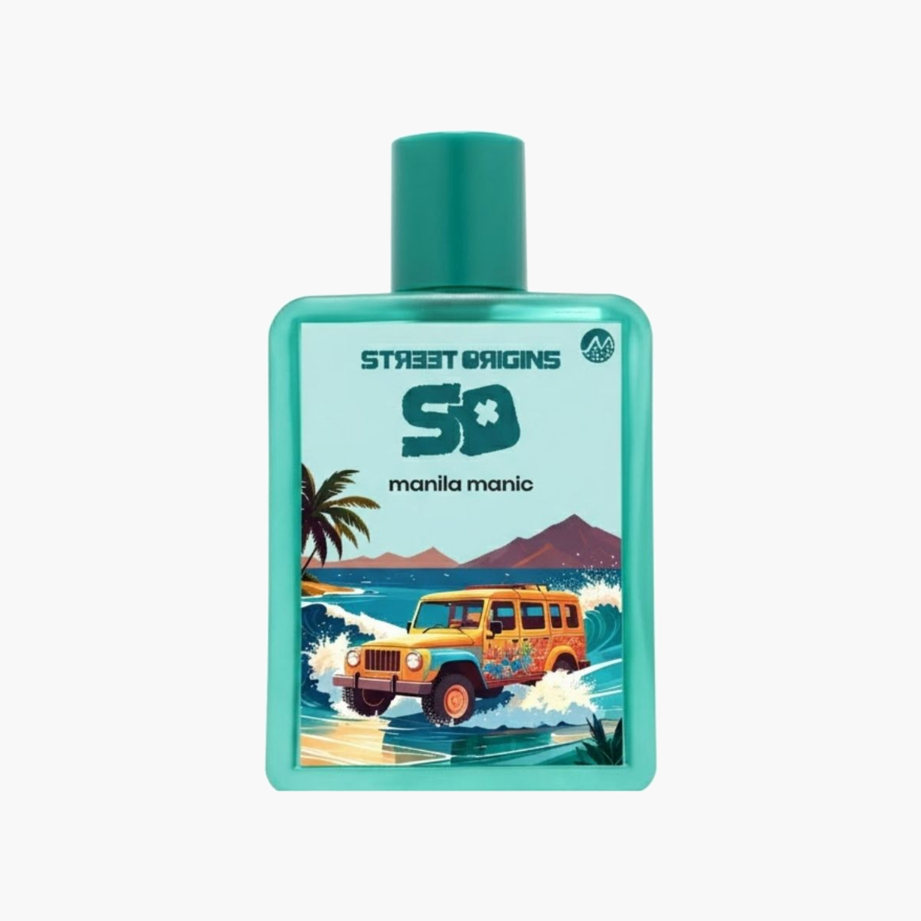 Street Origins Tropical Adventure Eau de Parfum-beautyandpersonalcare-fragrance-men-image-1