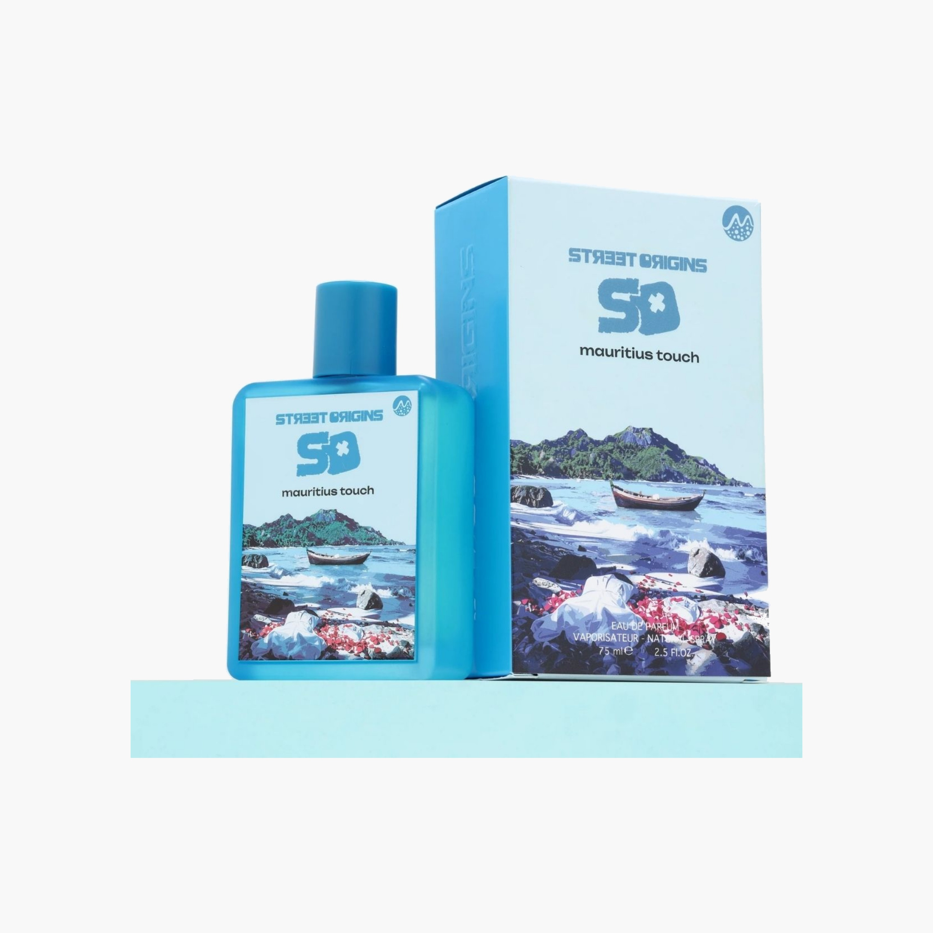 Street Origins Mauritius Touch Eau De Parfum-beautyandpersonalcare-fragrance-men-image-1