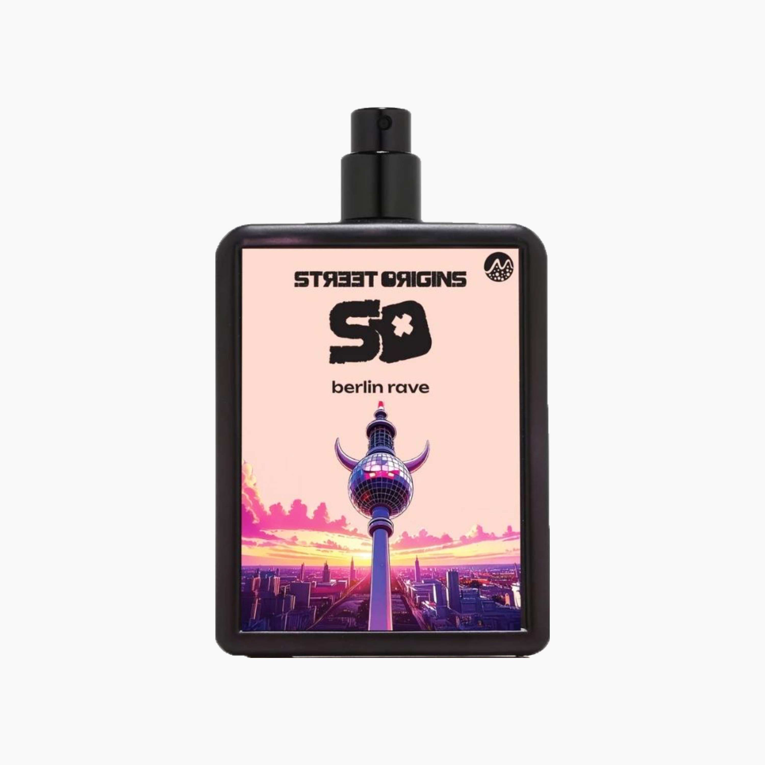 Street Origins Berlin Rave Eau De Parfum-beautyandpersonalcare-fragrance-men-image-1