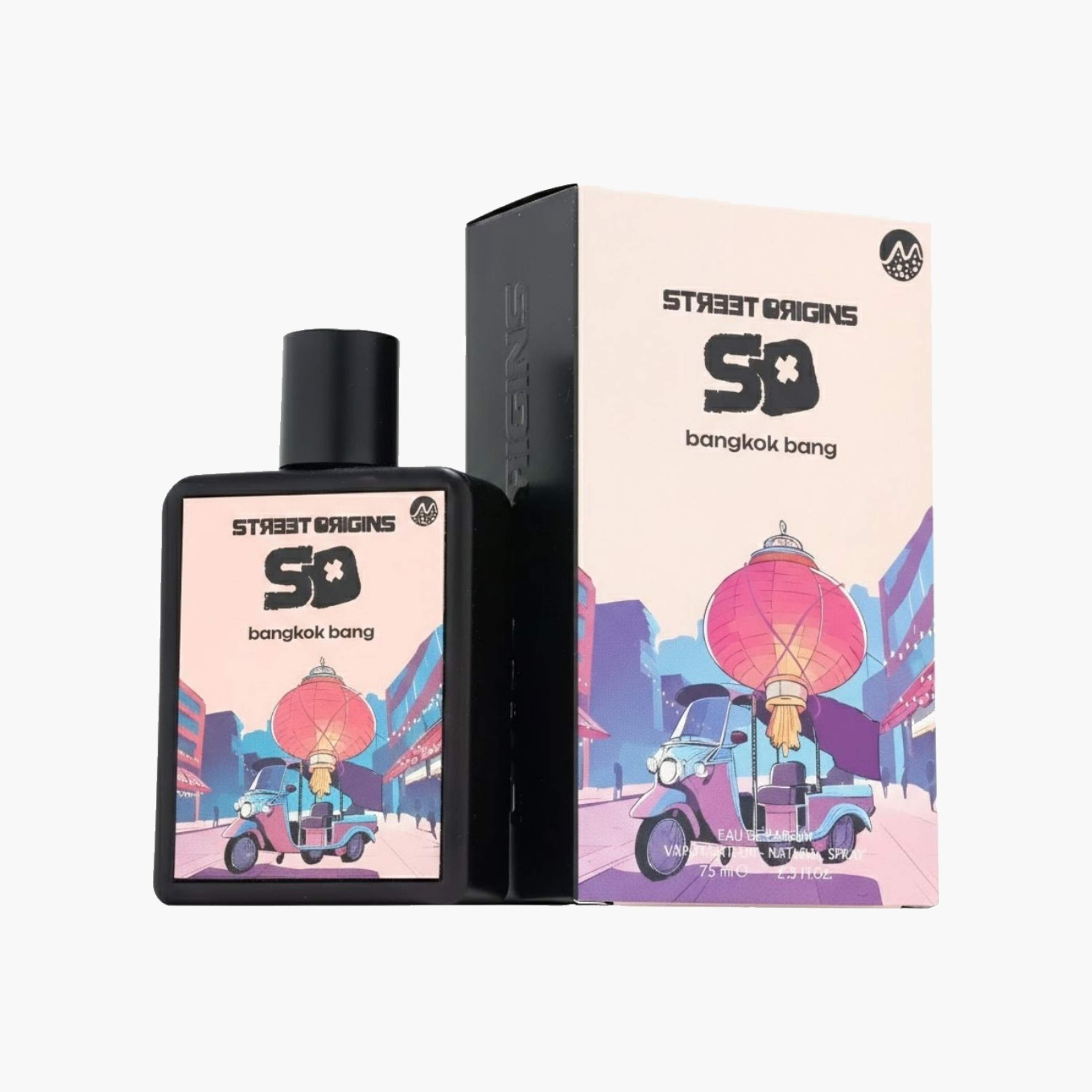 Street Origins Bangkok Bang Eau De Parfum-beautyandpersonalcare-fragrance-men-image-1