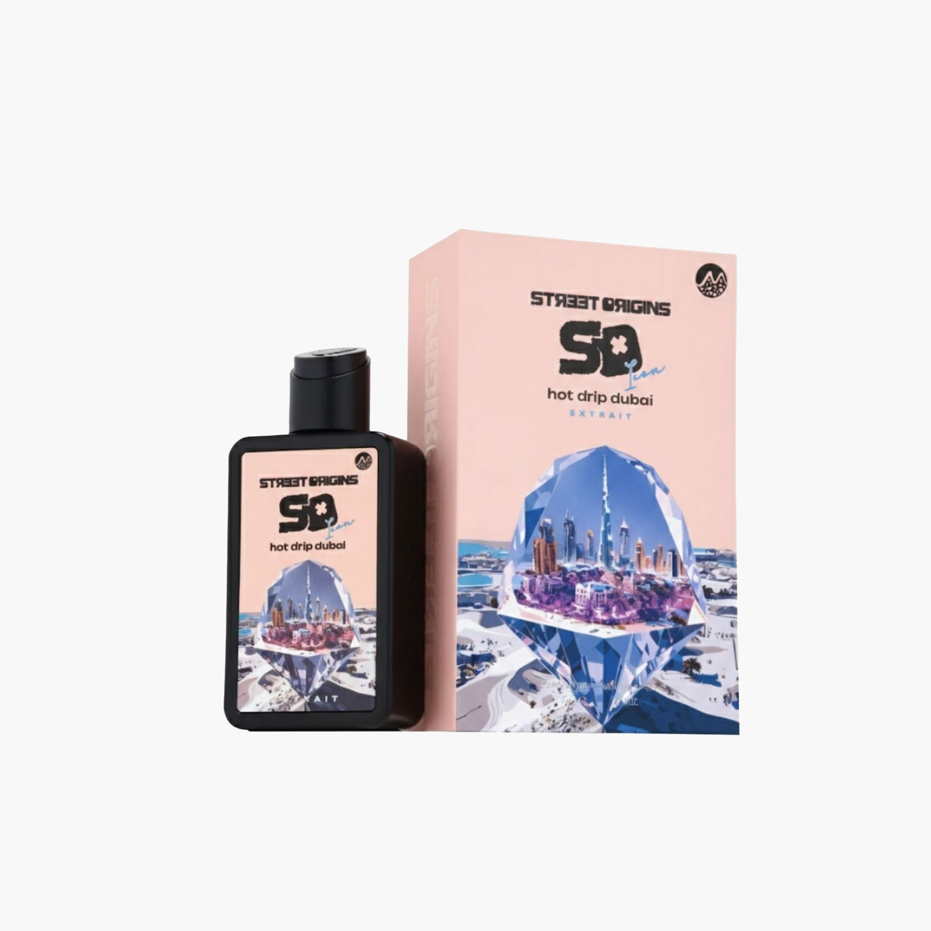 Street Origins Dubai Mars Extrait Perfume-beautyandpersonalcare-fragrance-men-image-1