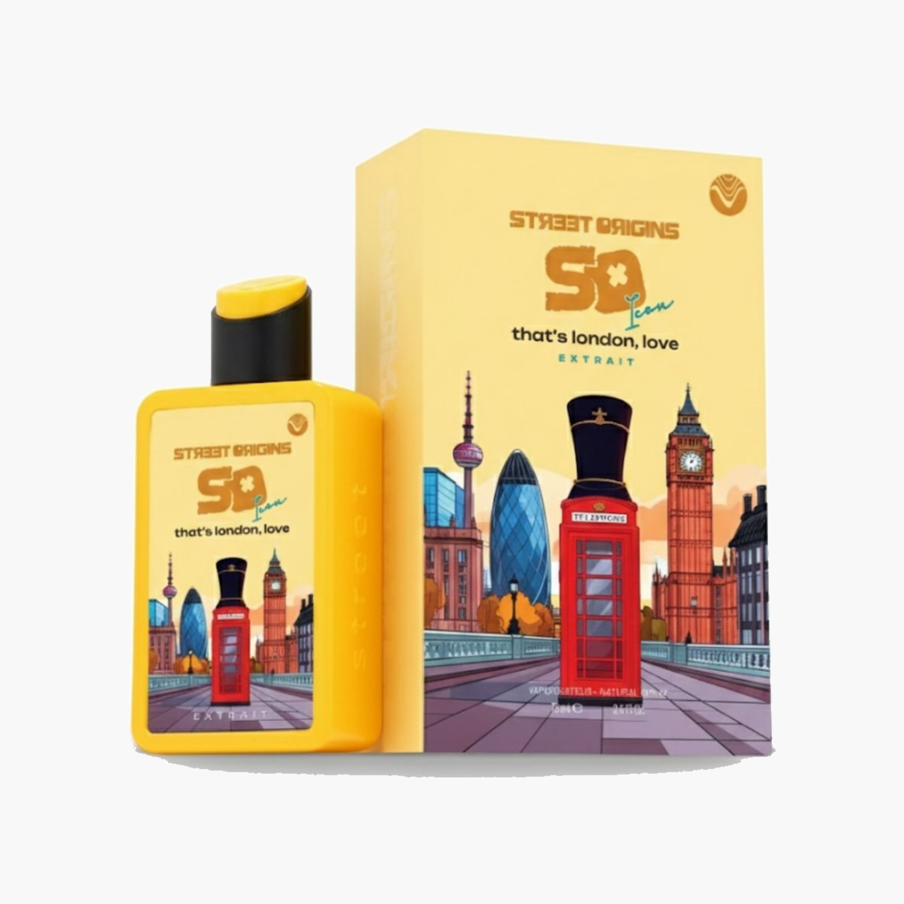 Street Origins London Love Extrait Perfume 75ML-beautyandpersonalcare-fragrance-women-image-2