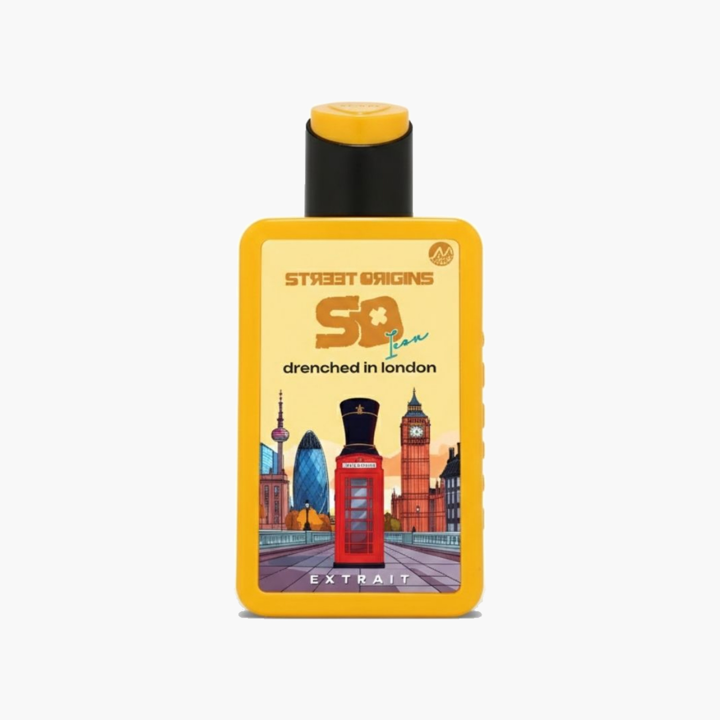 Street Origins Drenched in London Extrait Perfume-beautyandpersonalcare-fragrance-men-image-3