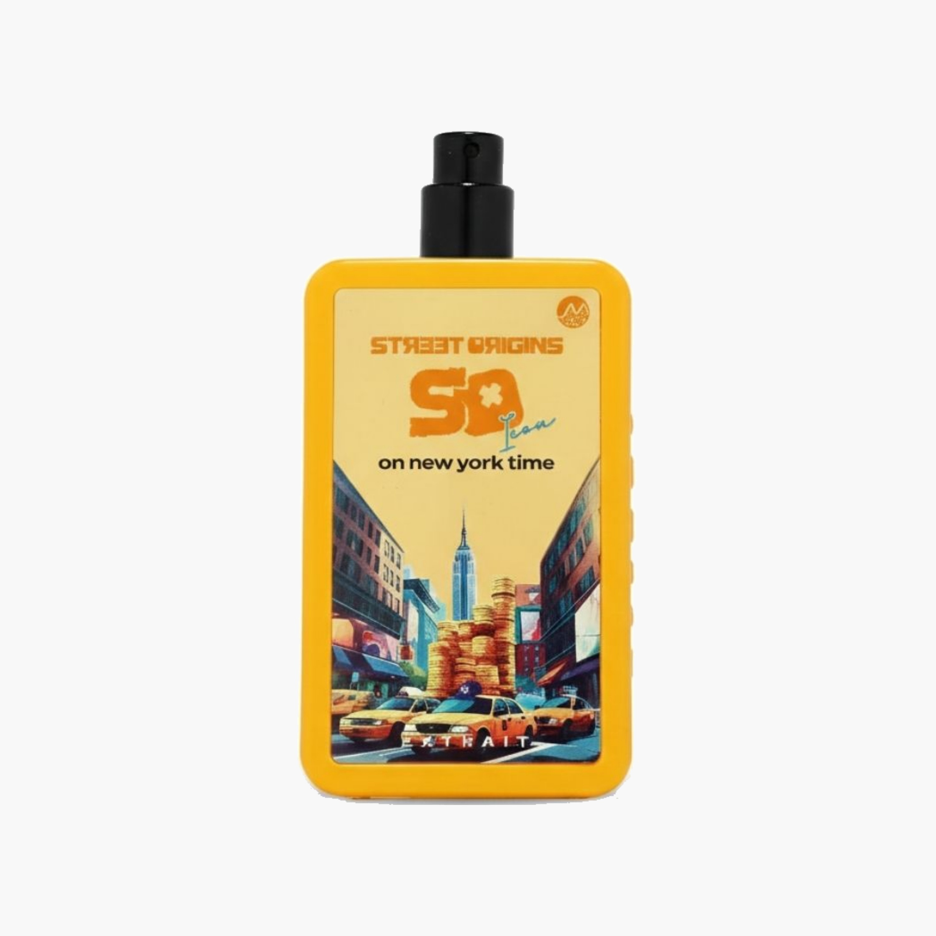 Street Origins New York Time Extrait Perfume-beautyandpersonalcare-fragrance-men-image-1