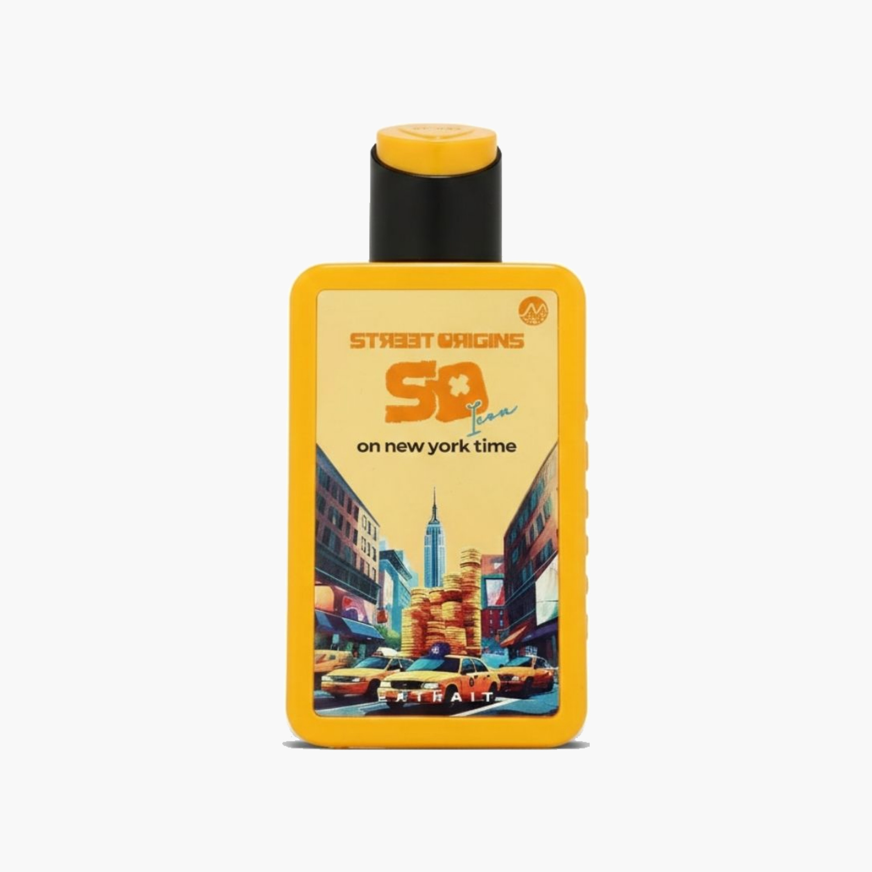 Street Origins New York Time Extrait Perfume-beautyandpersonalcare-fragrance-men-image-3