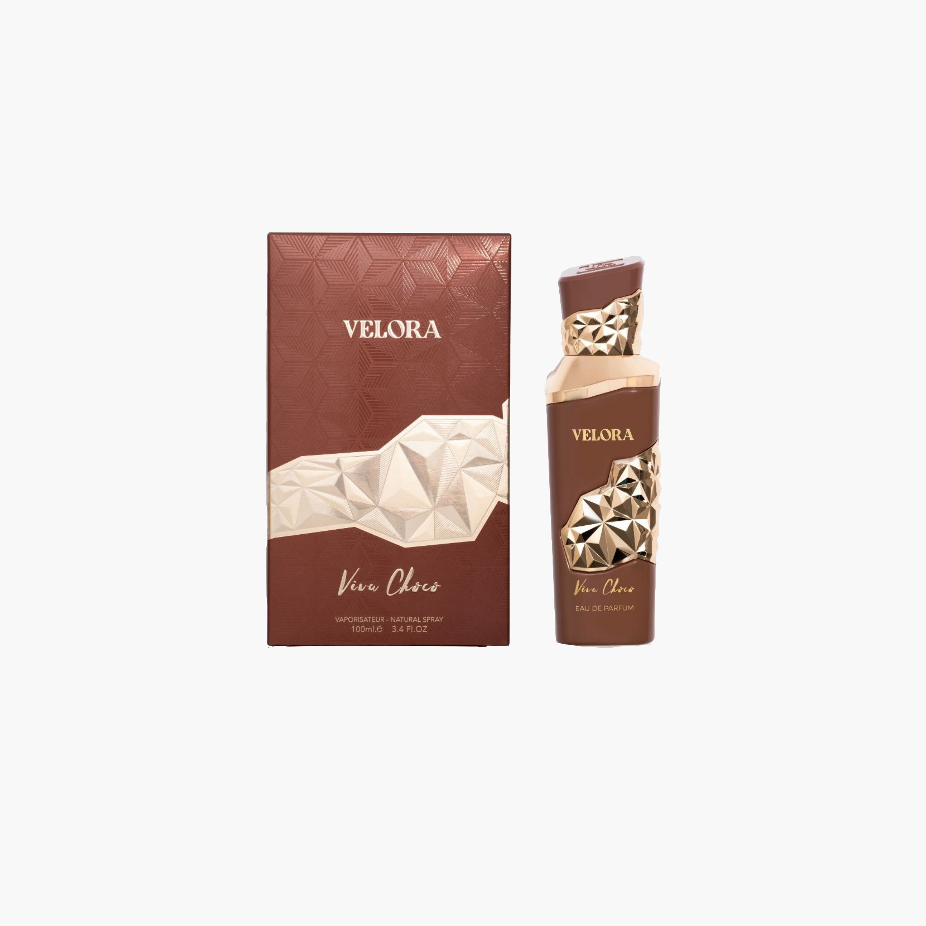 La Parfum Galleria Velora Viva Choco Eau De Parfum-beautyandpersonalcare-fragrance-unisex-image-2