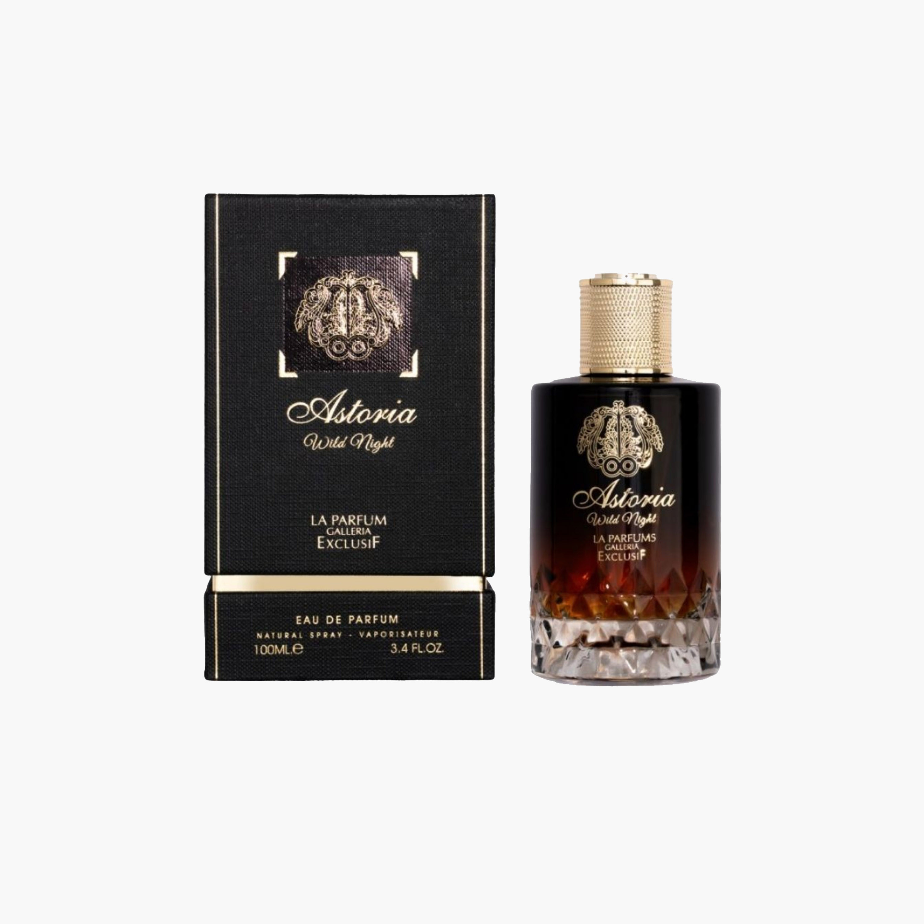 La Parfum Galleria Astoria Wild Night Unisex Eau de Parfum-beautyandpersonalcare-fragrance-unisex-image-2