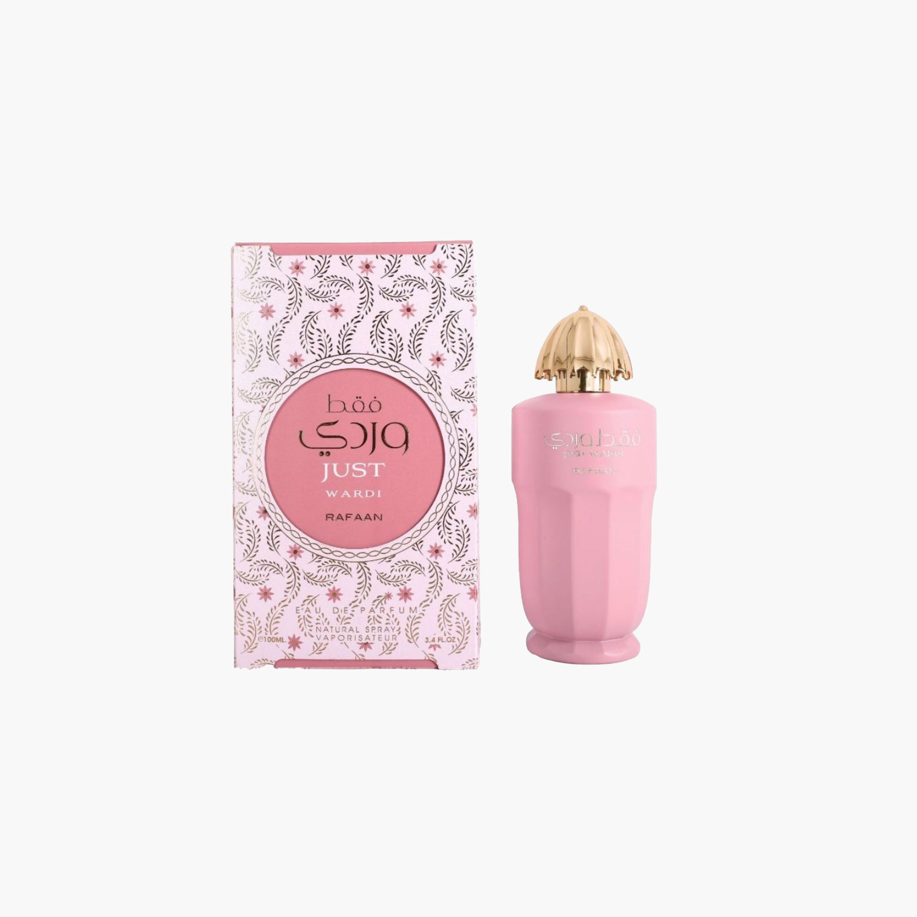 لا بارفان غاليريا عطر وردي زهري للجنسين-beautyandpersonalcare-fragrance-unisex-image-1