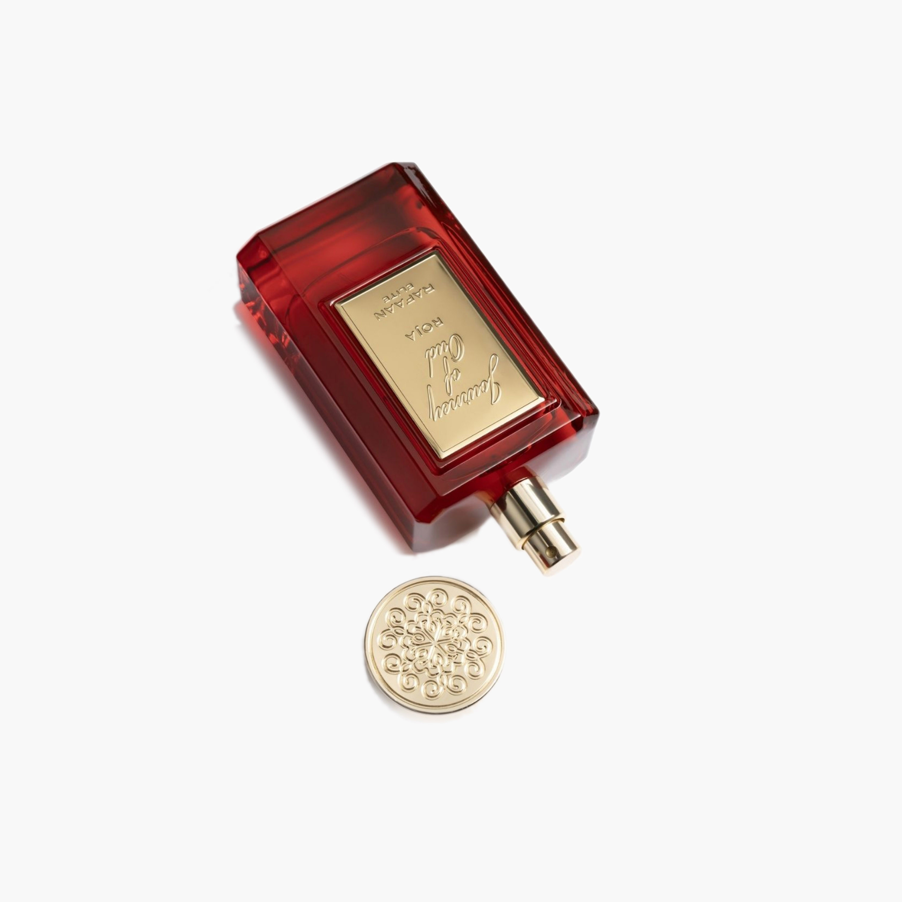 لا بارفان غاليريا عطر روجا عود جورني للجنسين-beautyandpersonalcare-fragrance-unisex-image-1
