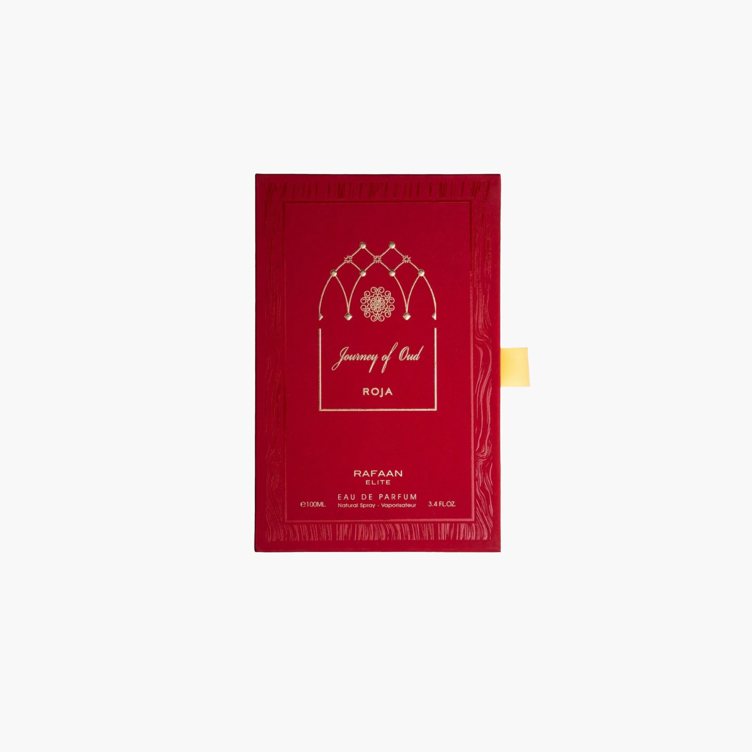 لا بارفان غاليريا عطر روجا عود جورني للجنسين-beautyandpersonalcare-fragrance-unisex-image-2