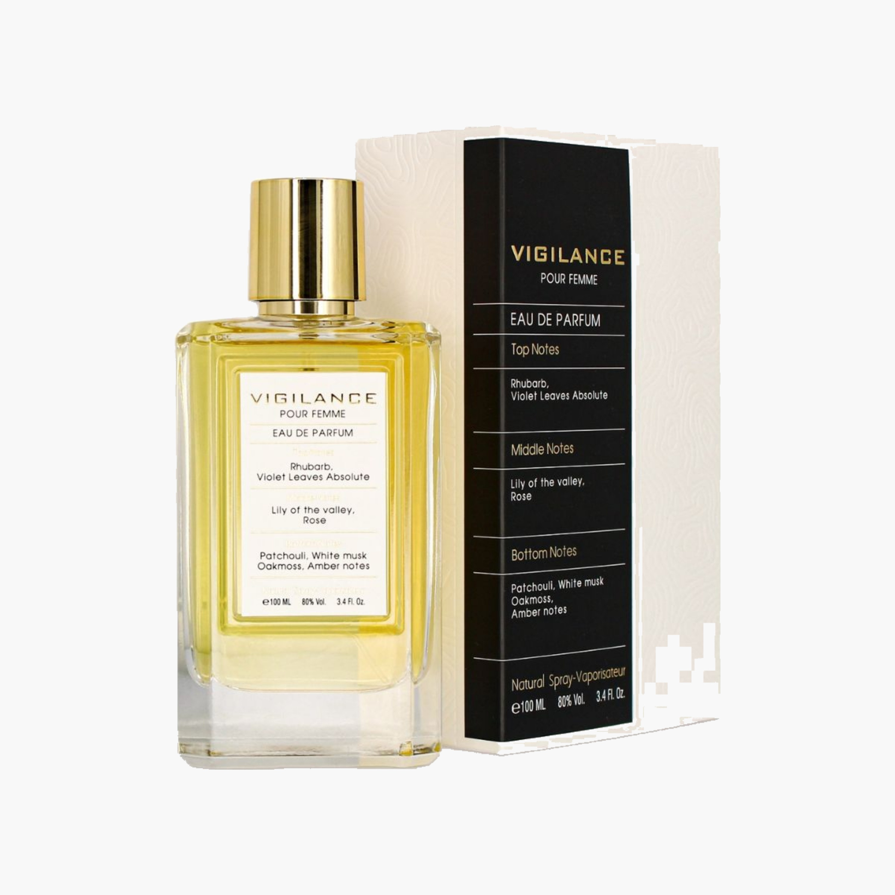 Orchid Vigilance Pour Femme Eau Parfum 100ML-beautyandpersonalcare-fragrance-women-image-2