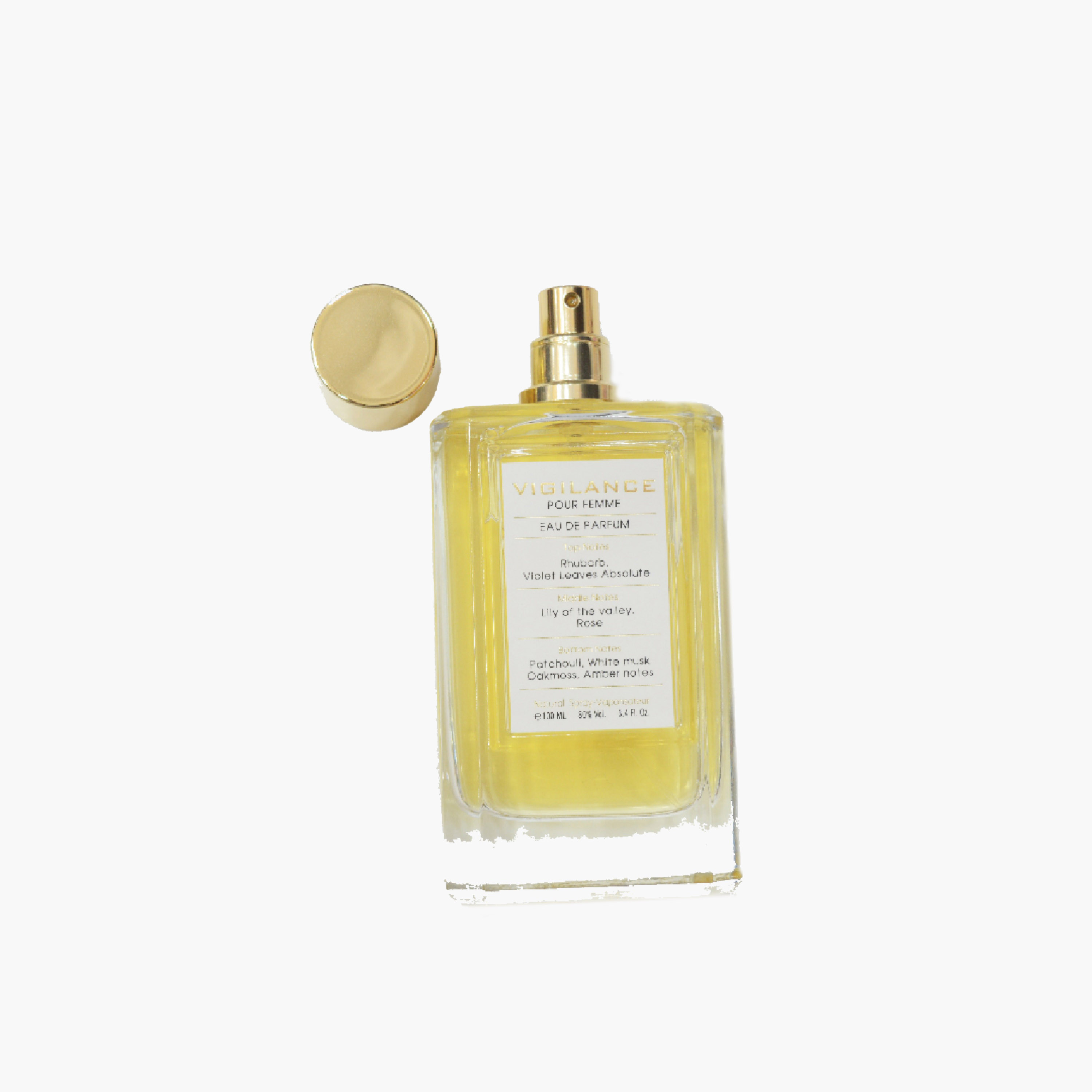 Orchid Vigilance Pour Femme Eau Parfum 100ML-beautyandpersonalcare-fragrance-women-image-3