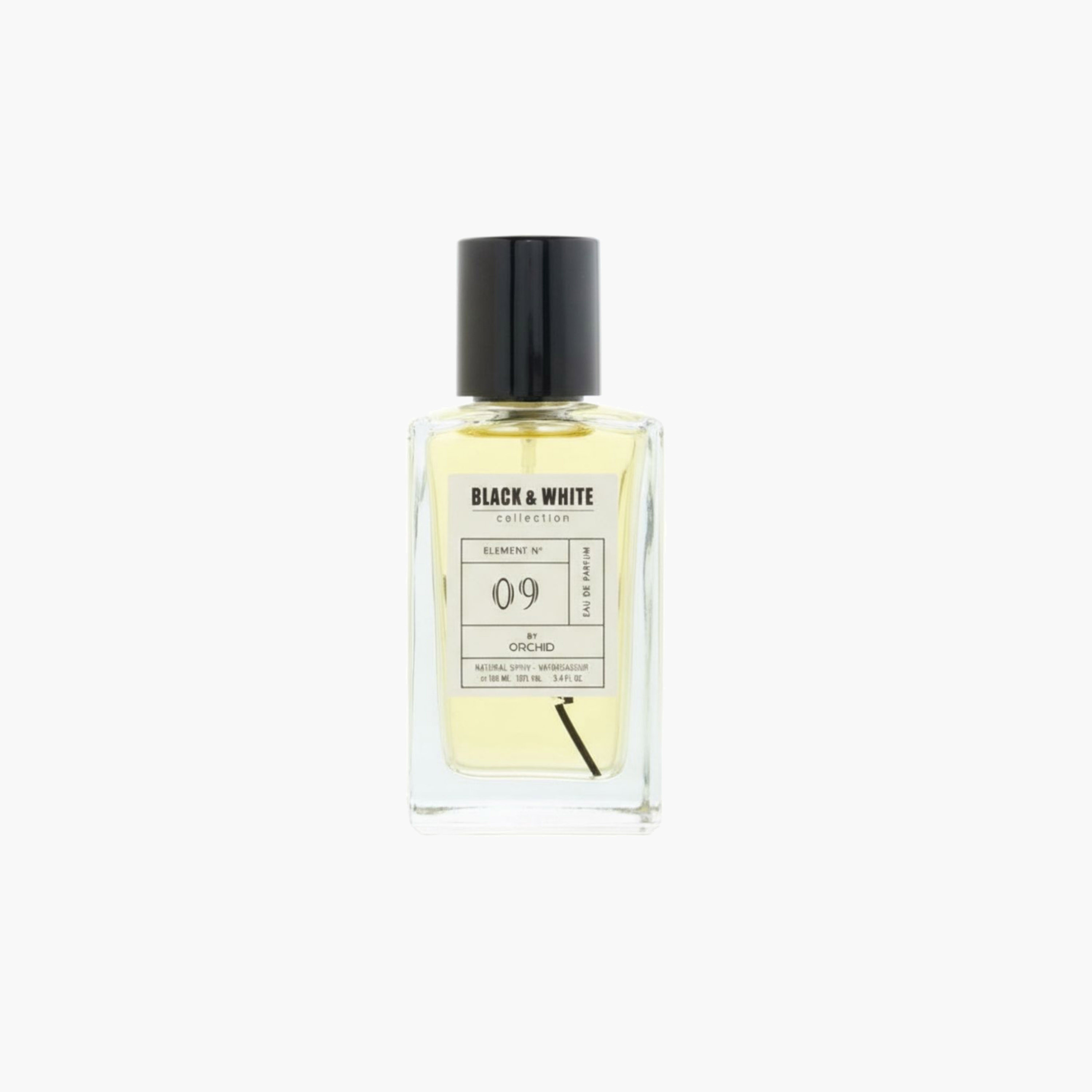 أوركيد عطر أوركيد بلاك وايت 09 أو دو بارفان-beautyandpersonalcare-fragrance-unisex-image-1