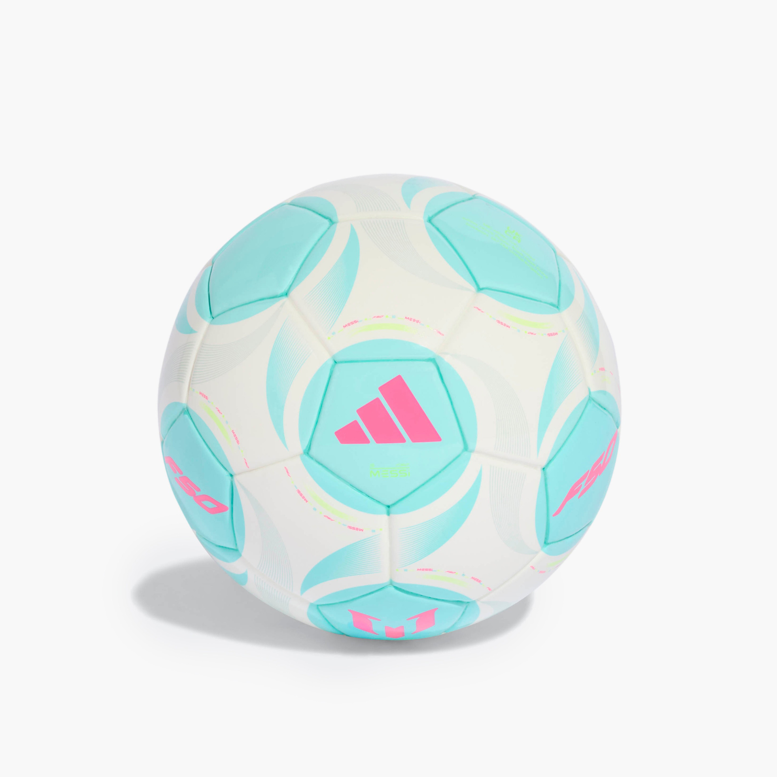 Adidas Messi Mini Football-sports-gear-football-accessories-balls-image-1