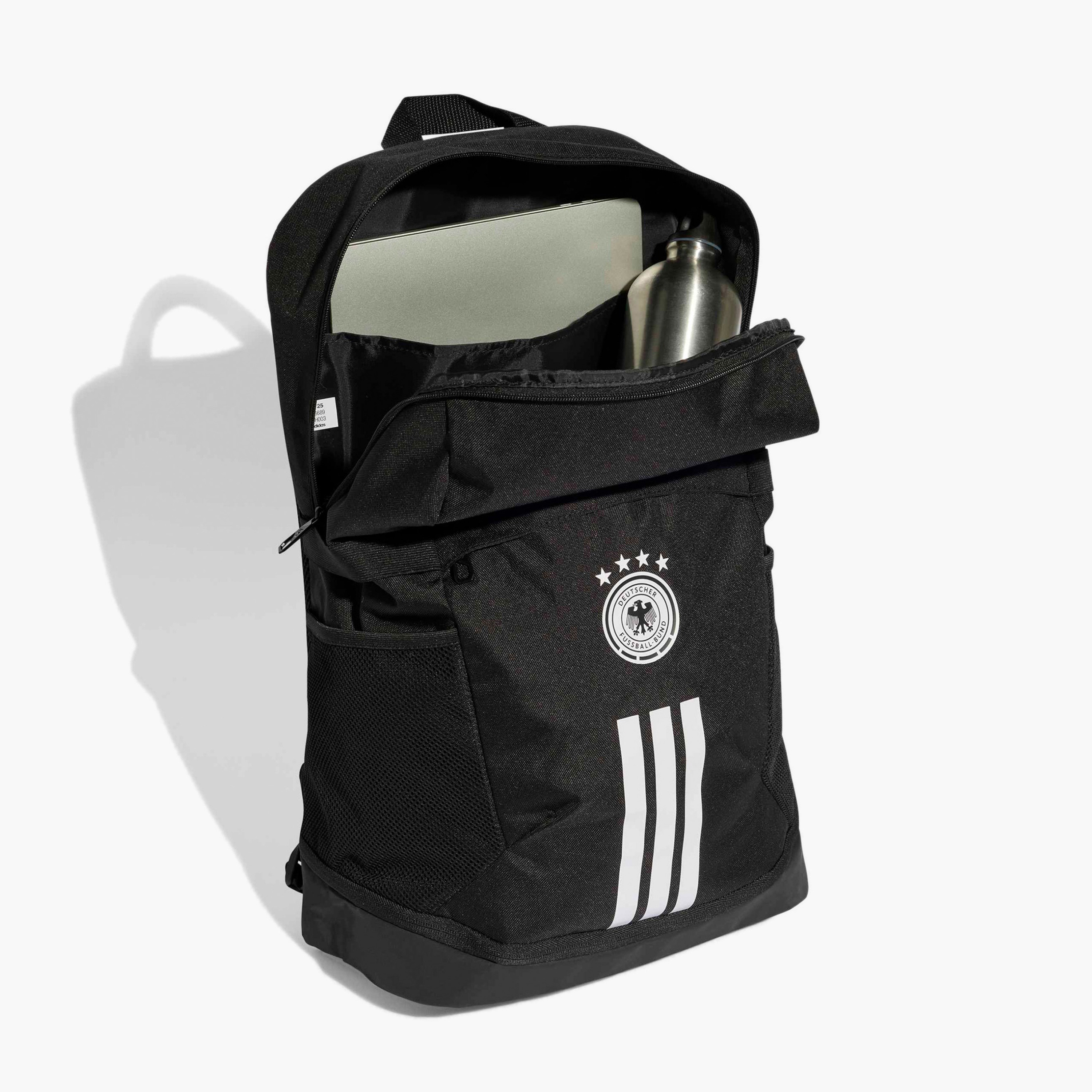 Adidas Germany Backpack for Kids 13 Years+ with Adjustable Strap - 26 L-sports-girls-accessories-image-4