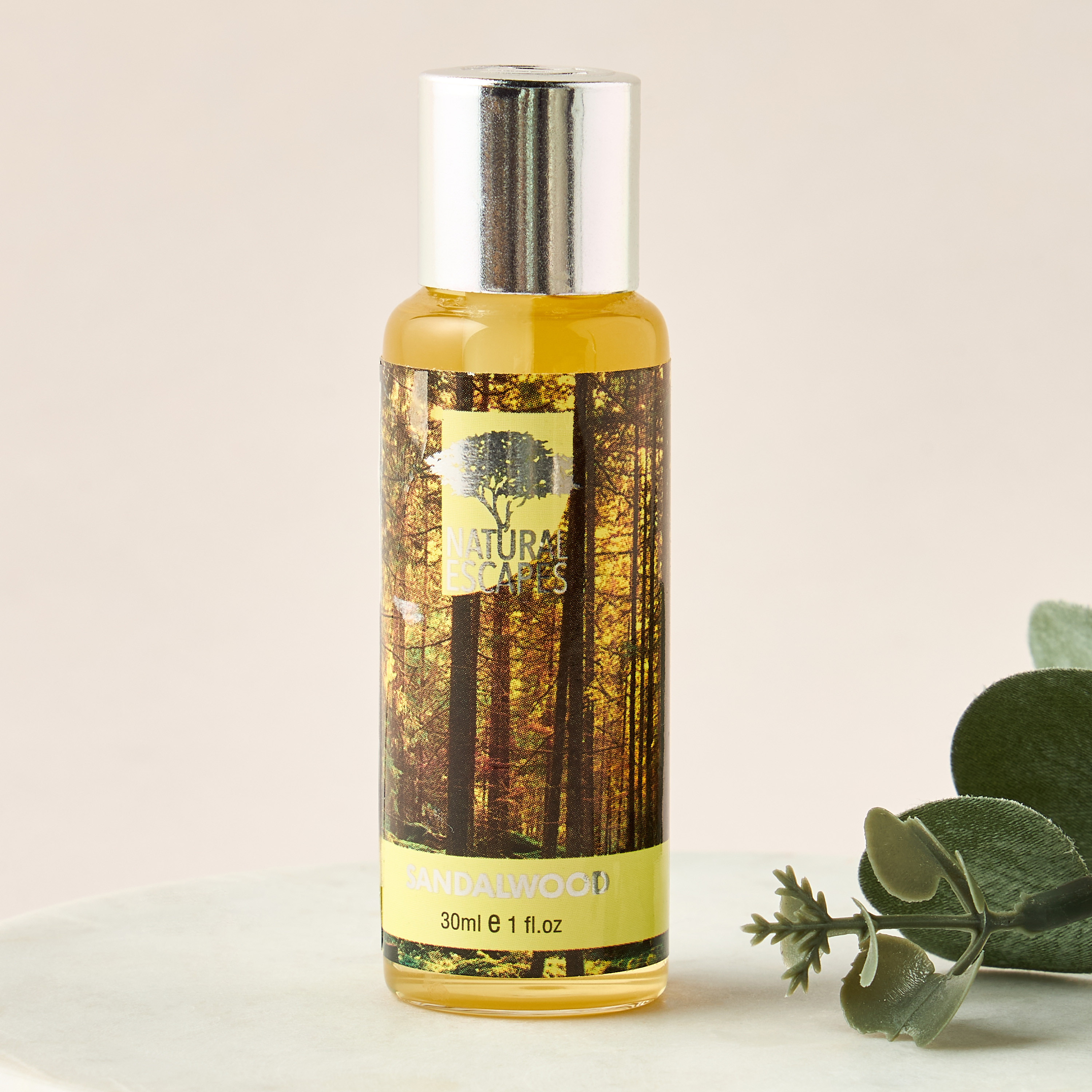 زيت عطري برائحة ناتشورال اسكيبس بيور كوتون من حامدي - 30 مل-household-homefragrance-fragranceoilsandessence-image-1