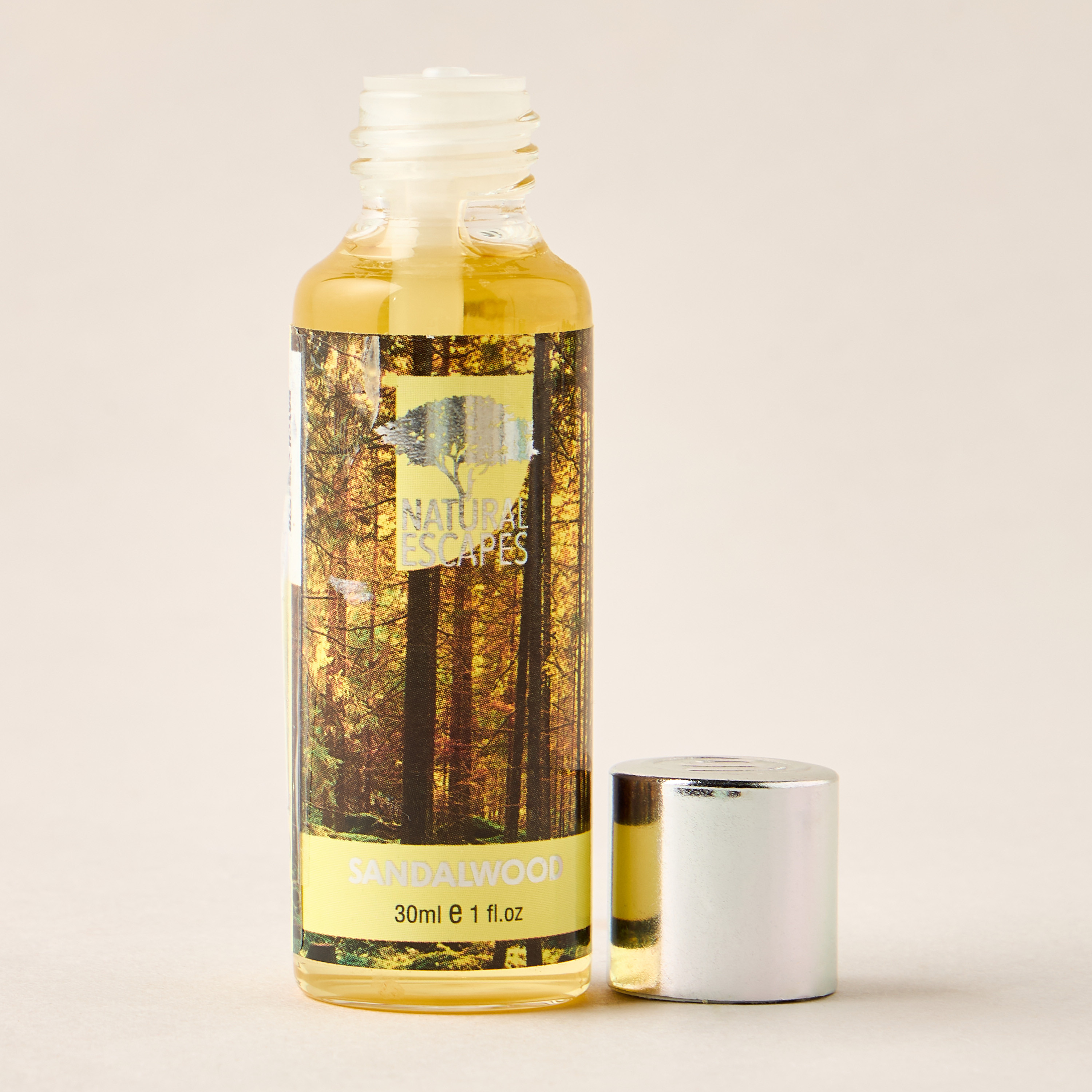 زيت عطري برائحة ناتشورال اسكيبس بيور كوتون من حامدي - 30 مل-household-homefragrance-fragranceoilsandessence-image-3