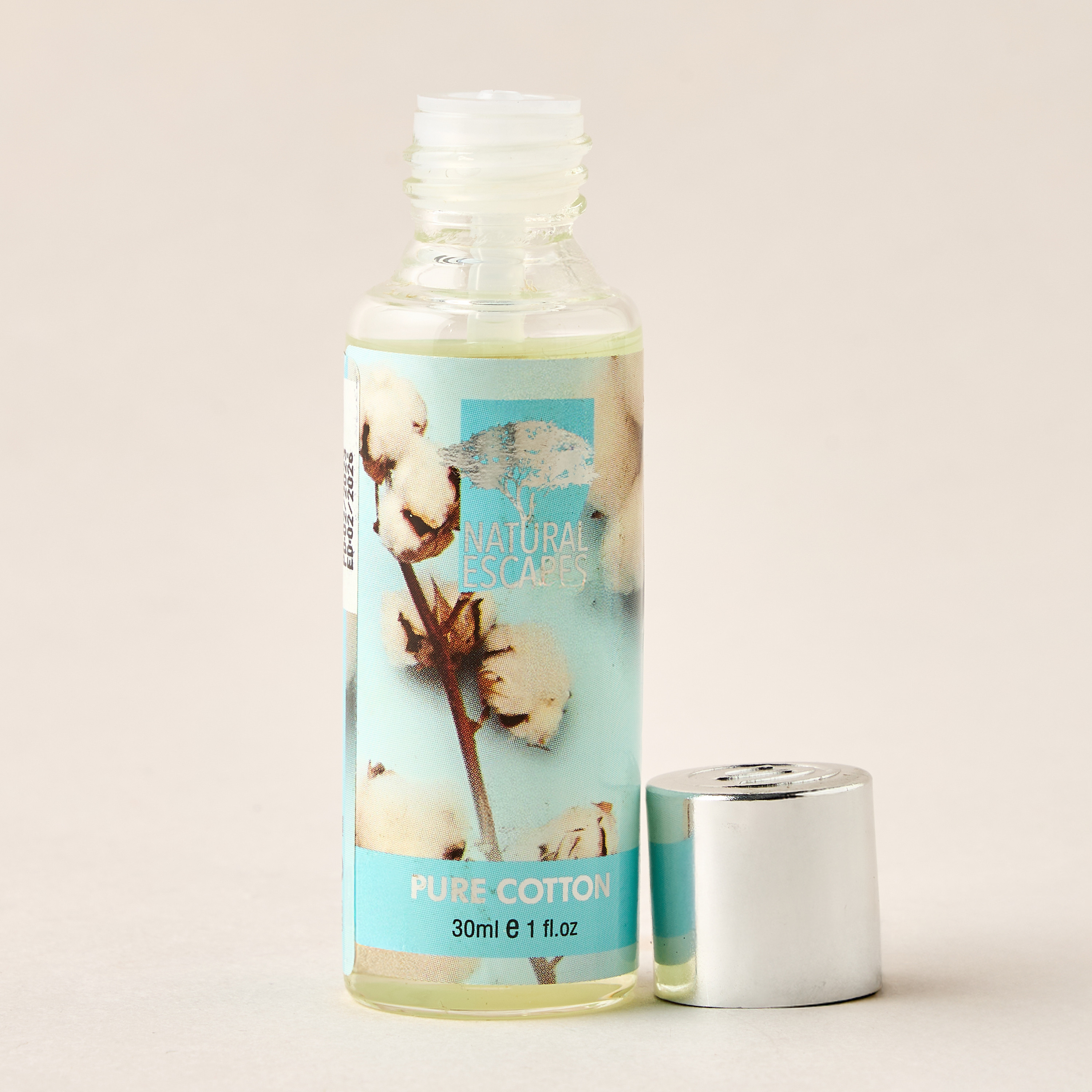 Hamidi Natural Escapes Pure Cotton Essential Oil - 30 ml-household-homefragrance-fragranceoilsandessence-image-3