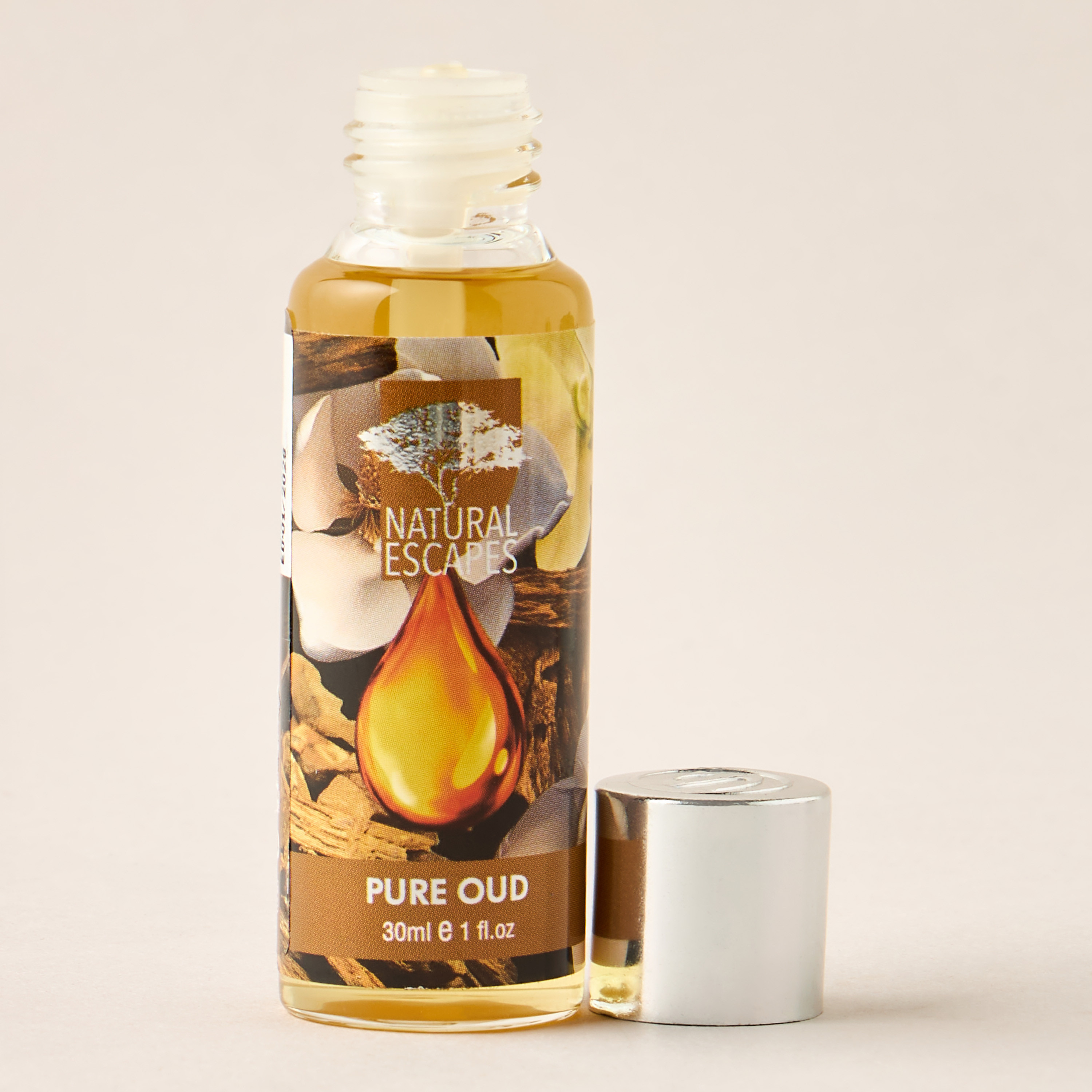 Hamidi Natural Escapes Pure Cotton Essential Oil - 30 ml-household-homefragrance-fragranceoilsandessence-image-3
