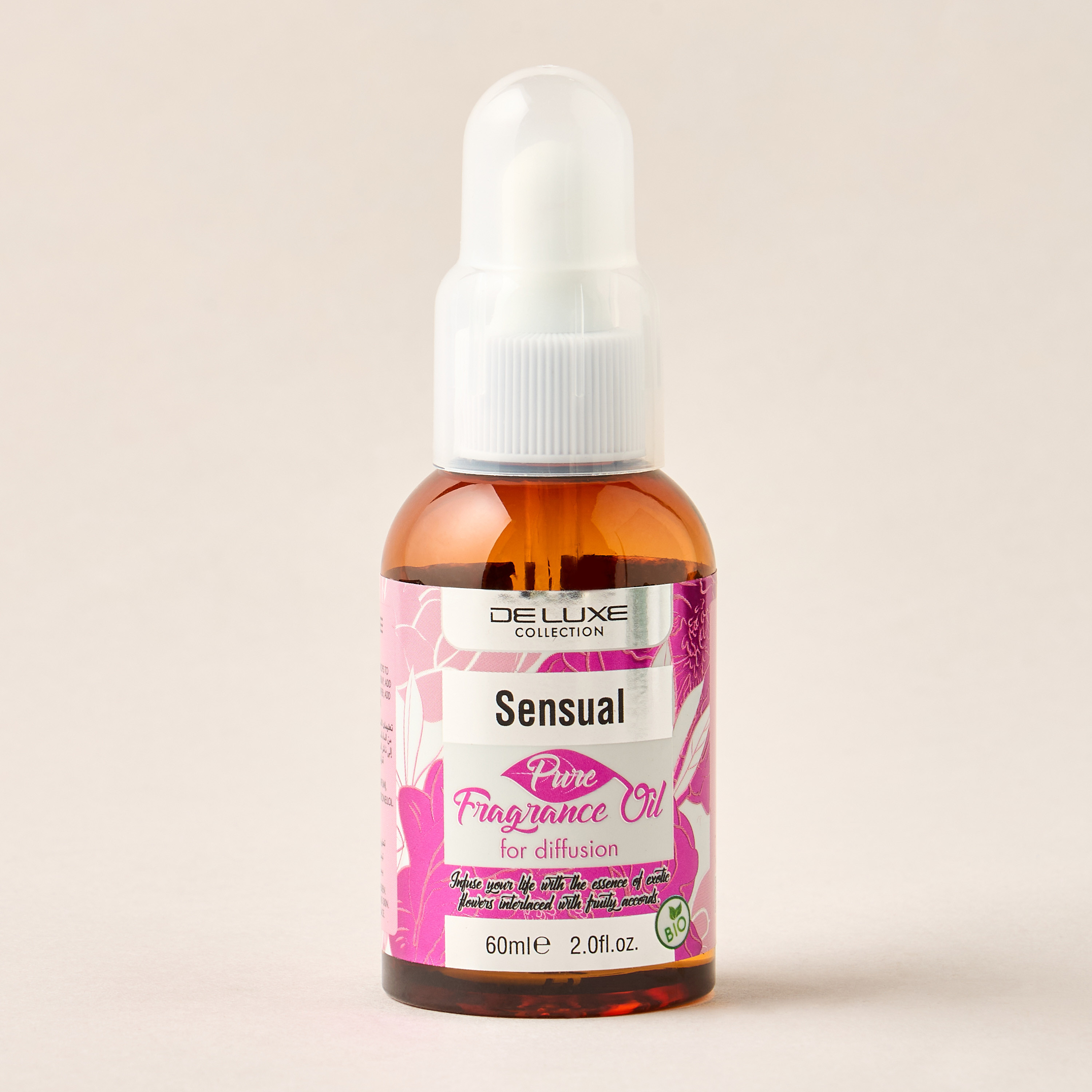 Hamidi Lavender Pure Fragrance Oil for Diffusion - 60 ml-household-homefragrance-fragranceoilsandessence-image-2