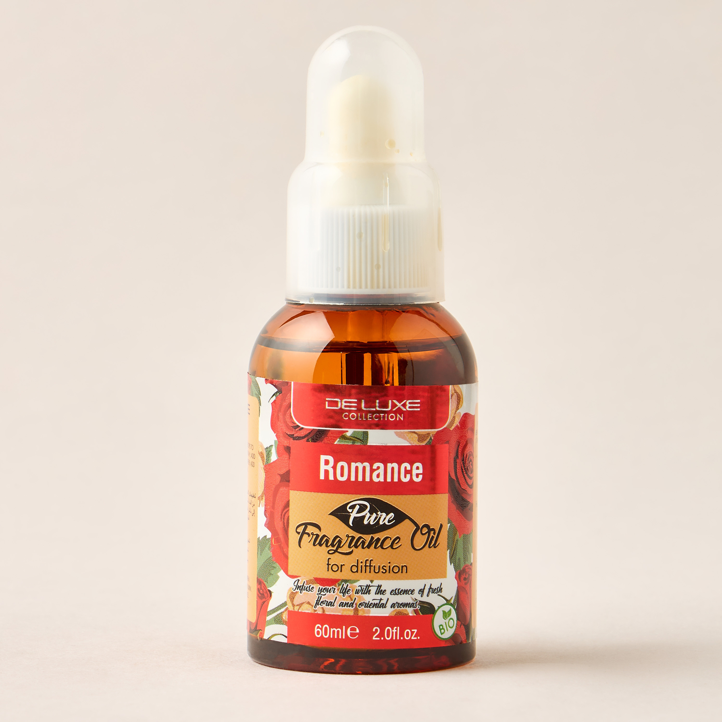 Hamidi Lavender Pure Fragrance Oil for Diffusion - 60 ml-household-homefragrance-fragranceoilsandessence-image-2