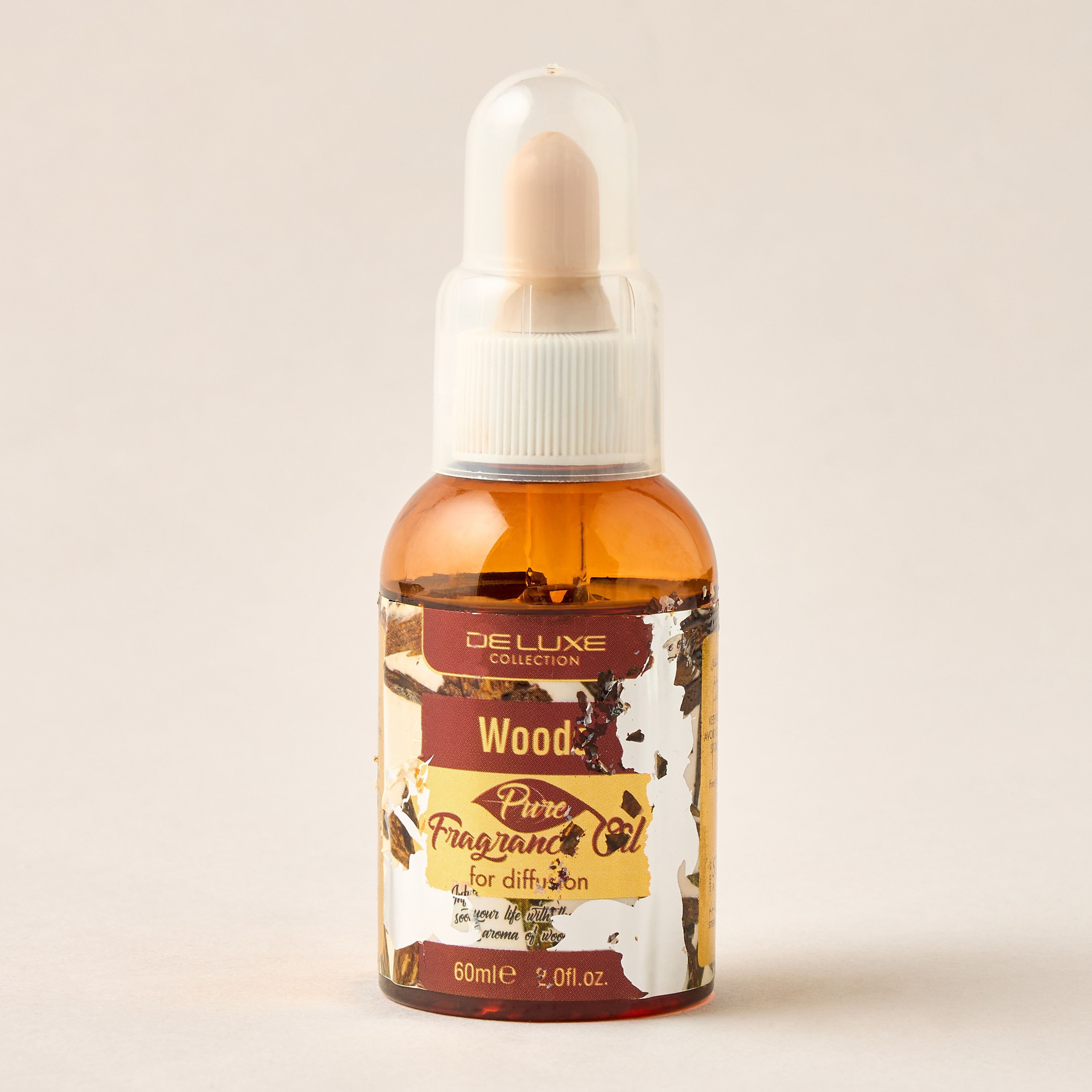 Hamidi Lavender Pure Fragrance Oil for Diffusion - 60 ml-household-homefragrance-fragranceoilsandessence-image-2