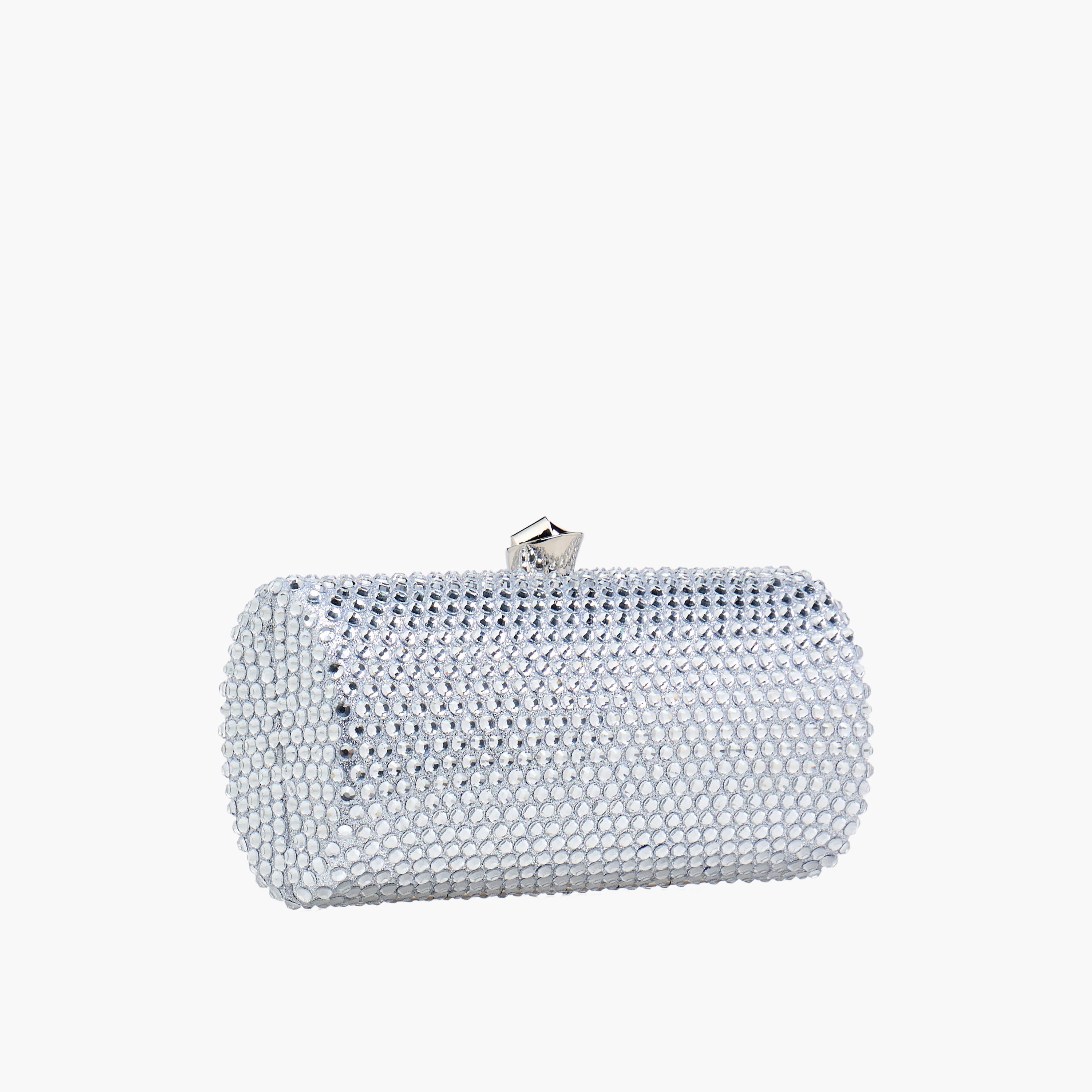 شنطة كلاتش مزينة بحزام سلسلة قابل للفصل من ساشا-women-bagsandwallets-handbags-image-4