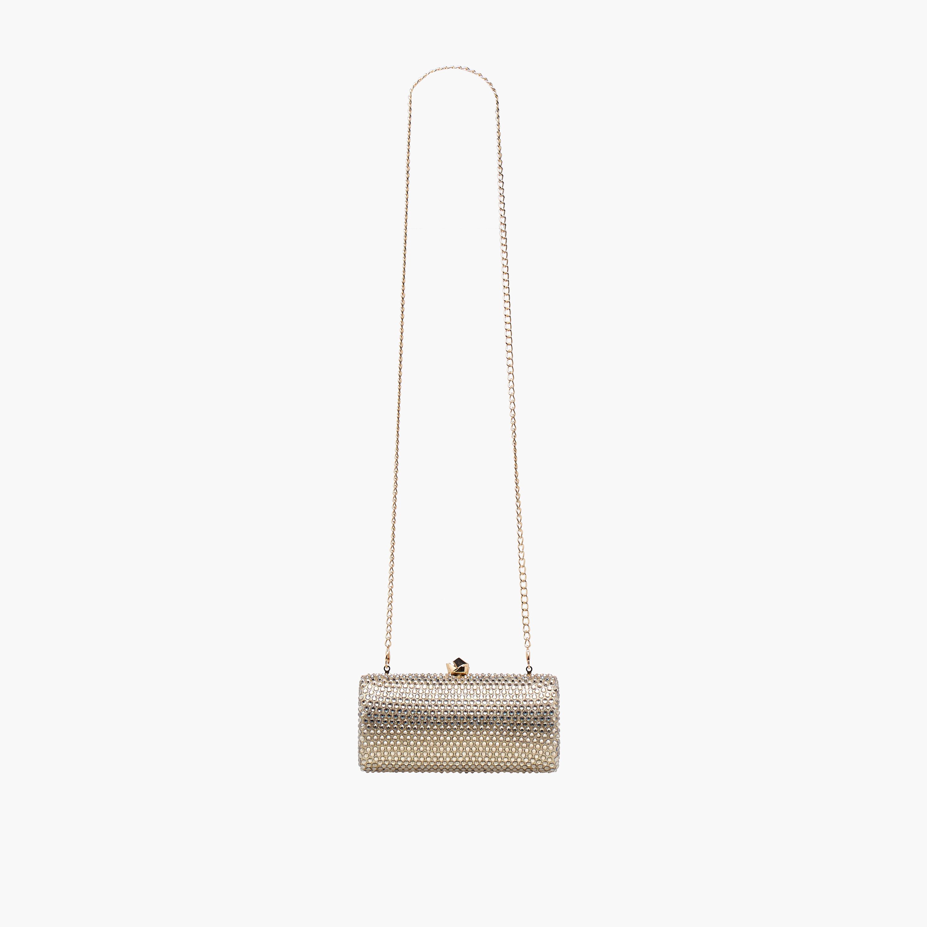 Sasha Embellished Clutch with Detachable Chain Strap-women-bagsandwallets-handbags-image-3