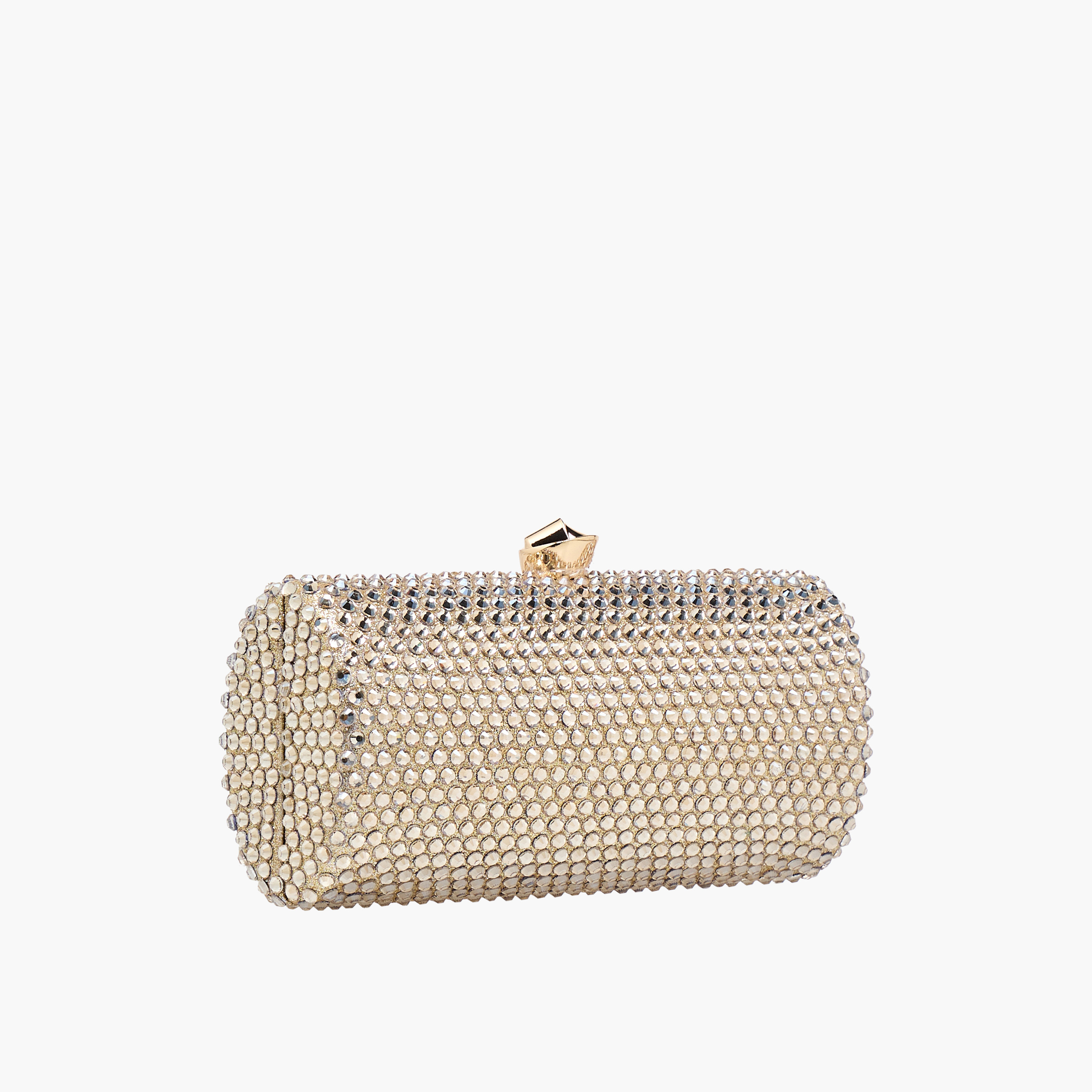 Sasha Embellished Clutch with Detachable Chain Strap-women-bagsandwallets-handbags-image-4