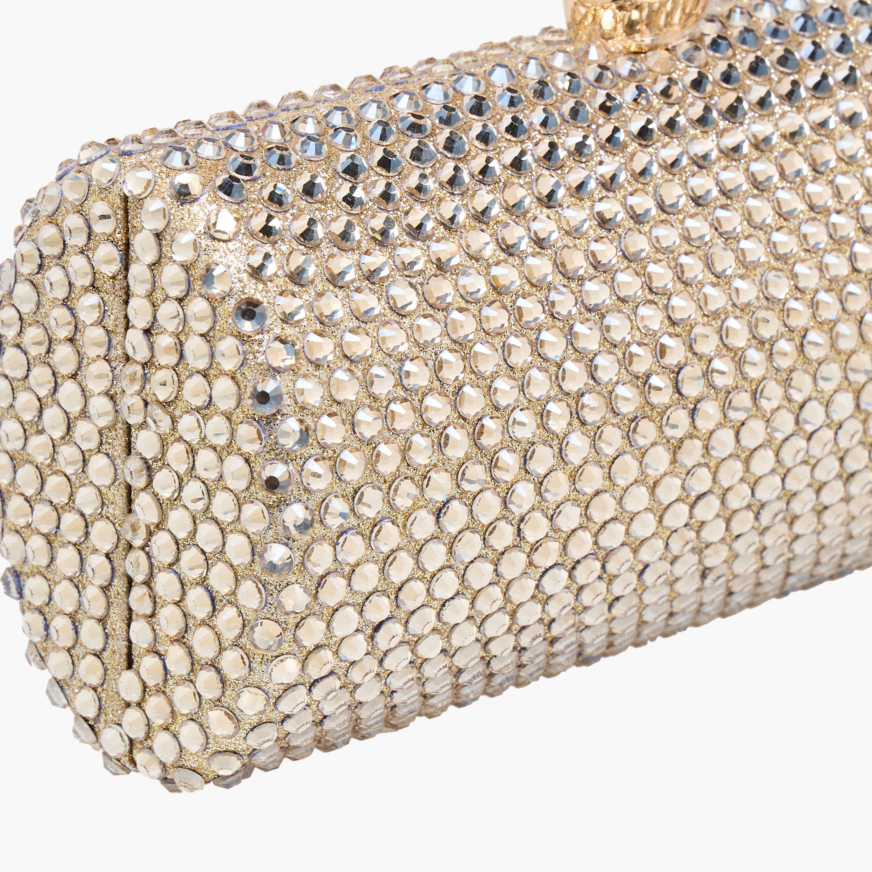 Sasha Embellished Clutch with Detachable Chain Strap-women-bagsandwallets-handbags-image-6