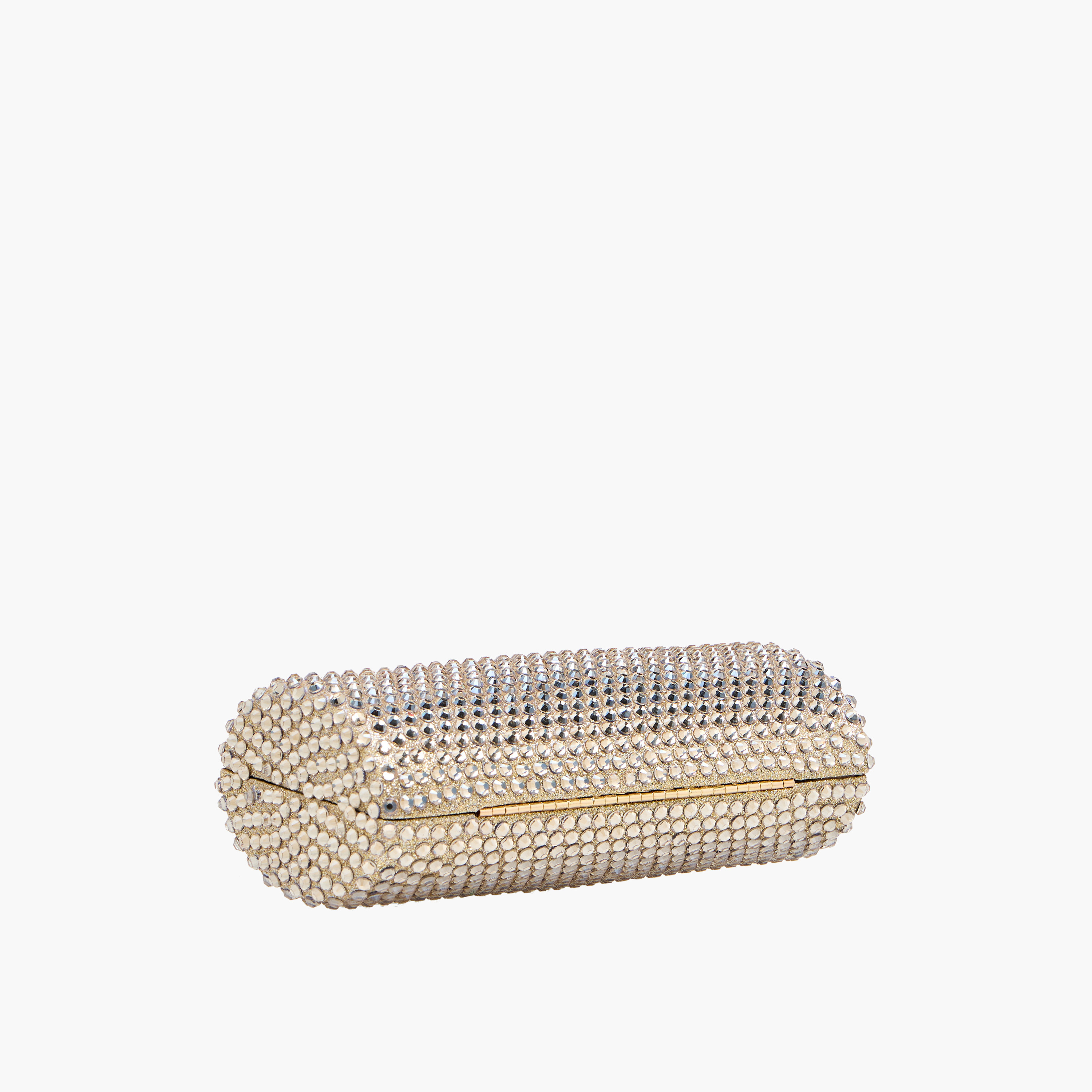 Sasha Embellished Clutch with Detachable Chain Strap-women-bagsandwallets-handbags-image-7