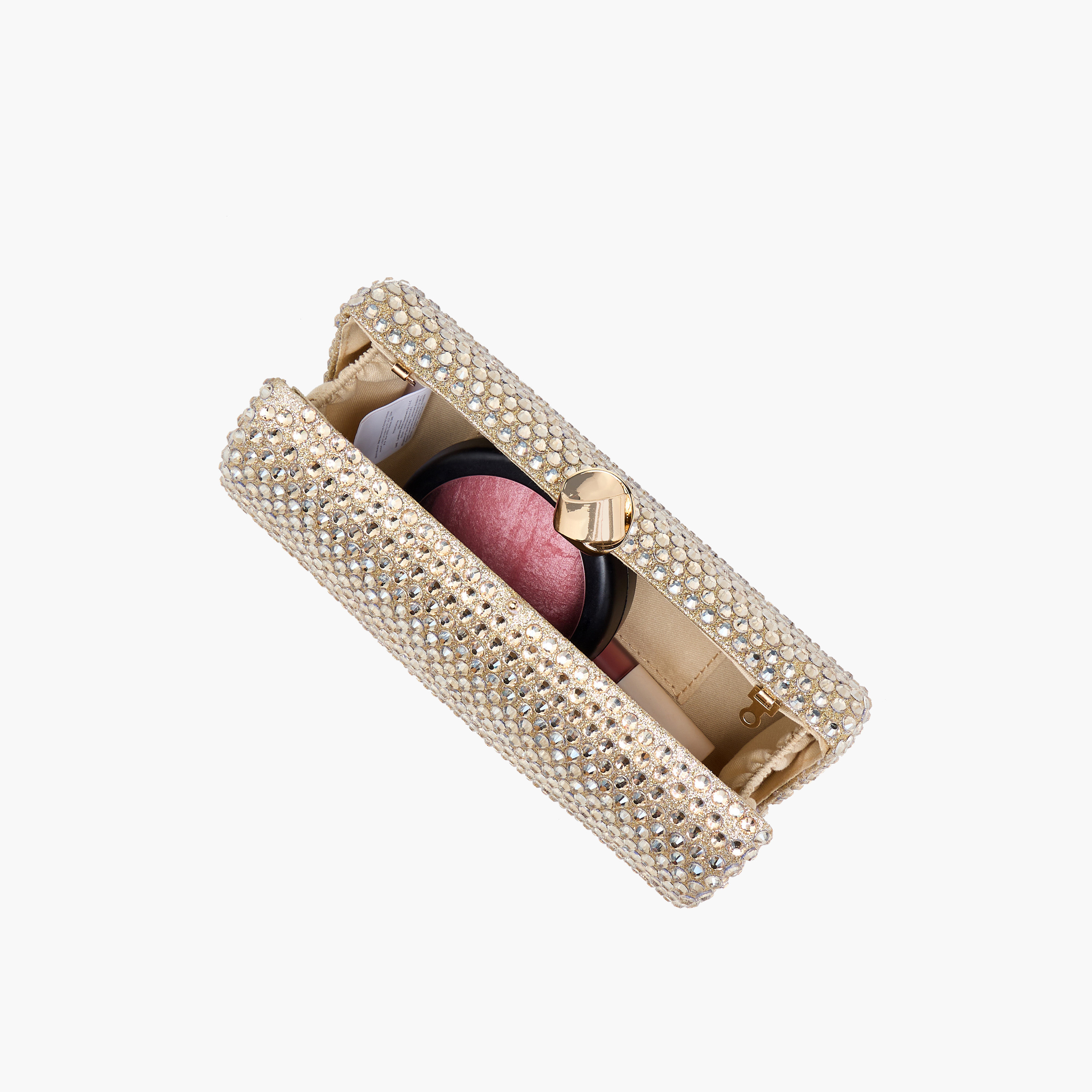 Sasha Embellished Clutch with Detachable Chain Strap-women-bagsandwallets-handbags-image-9