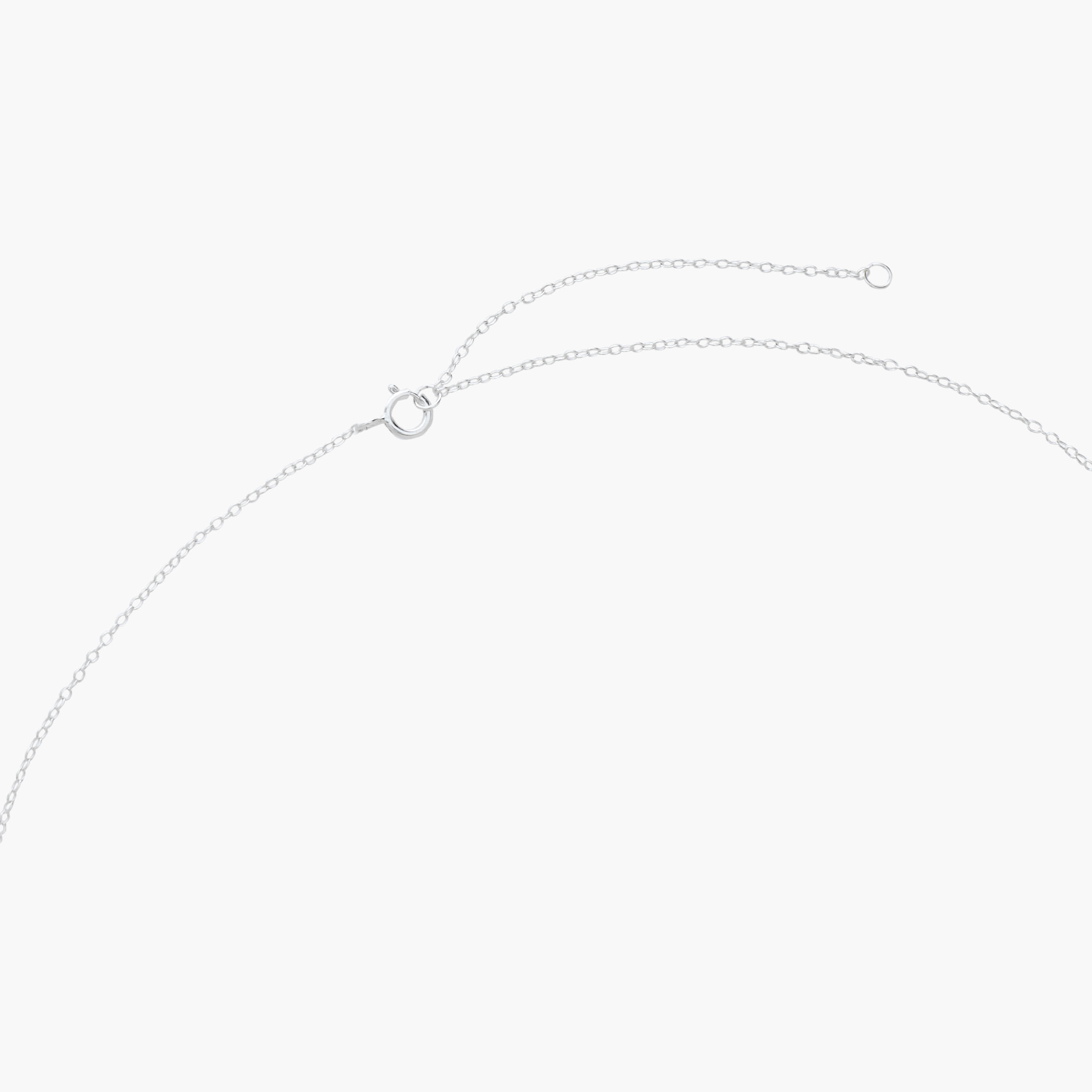 عقد فضي اللون بتزيينات نجوم-women-watchesandjewellery-jewellery-necklacesandpendants-image-3