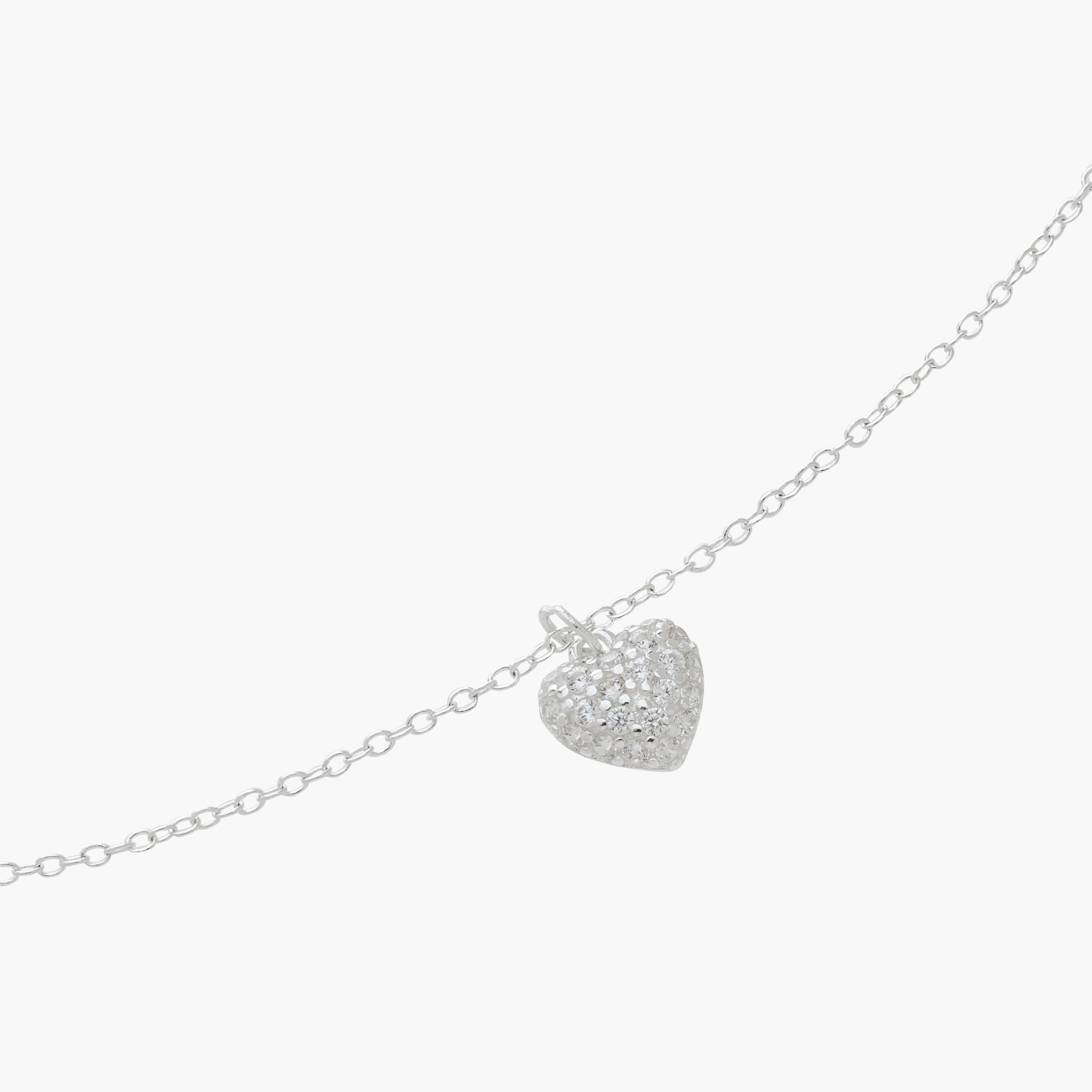 عقد بسلسلة وبدلاية بلون فضي-women-watchesandjewellery-jewellery-necklacesandpendants-image-4
