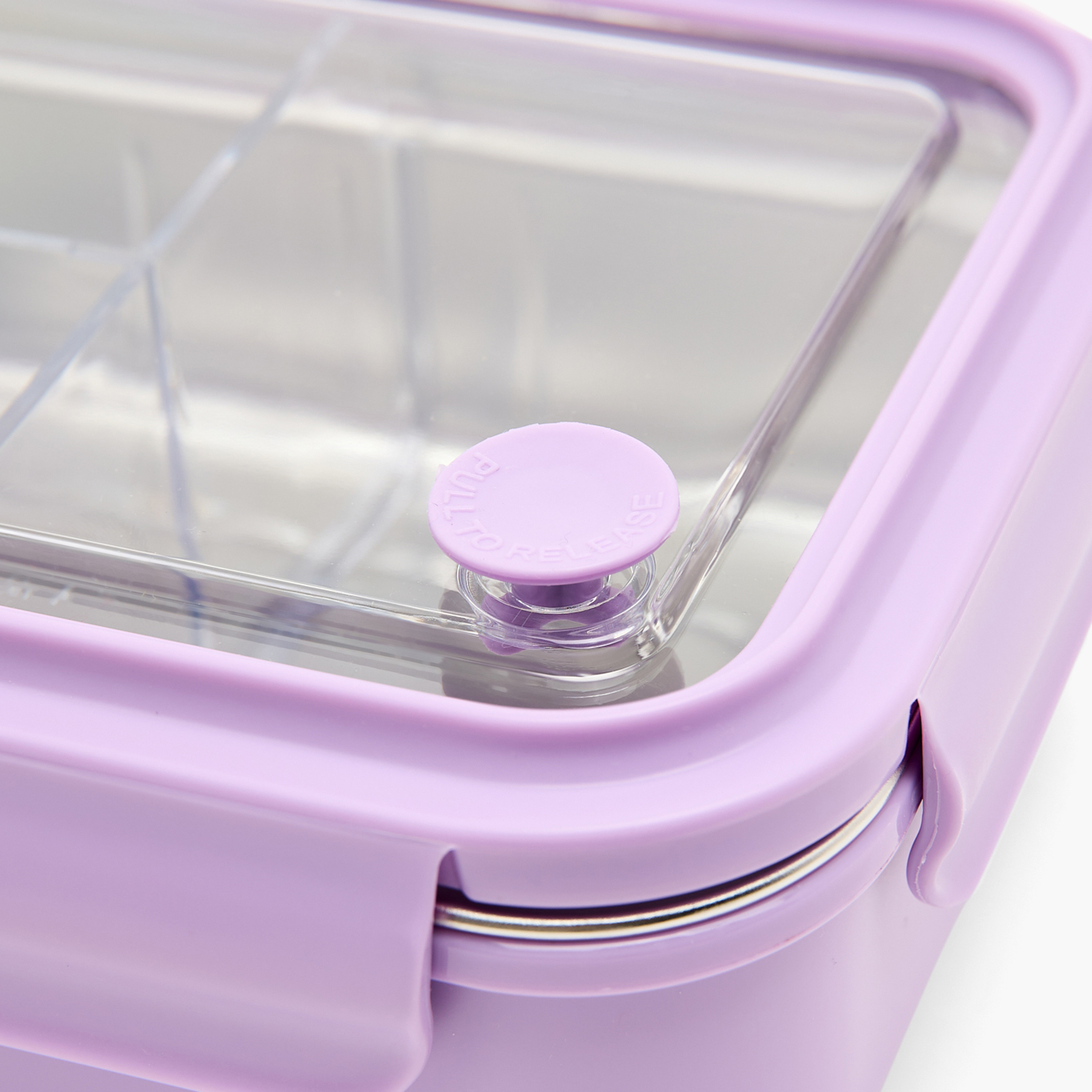 Solid Lunch Box for Kids with Foldable Fork - 1.1 L-school-lunchessentials-lunchboxes-image-7