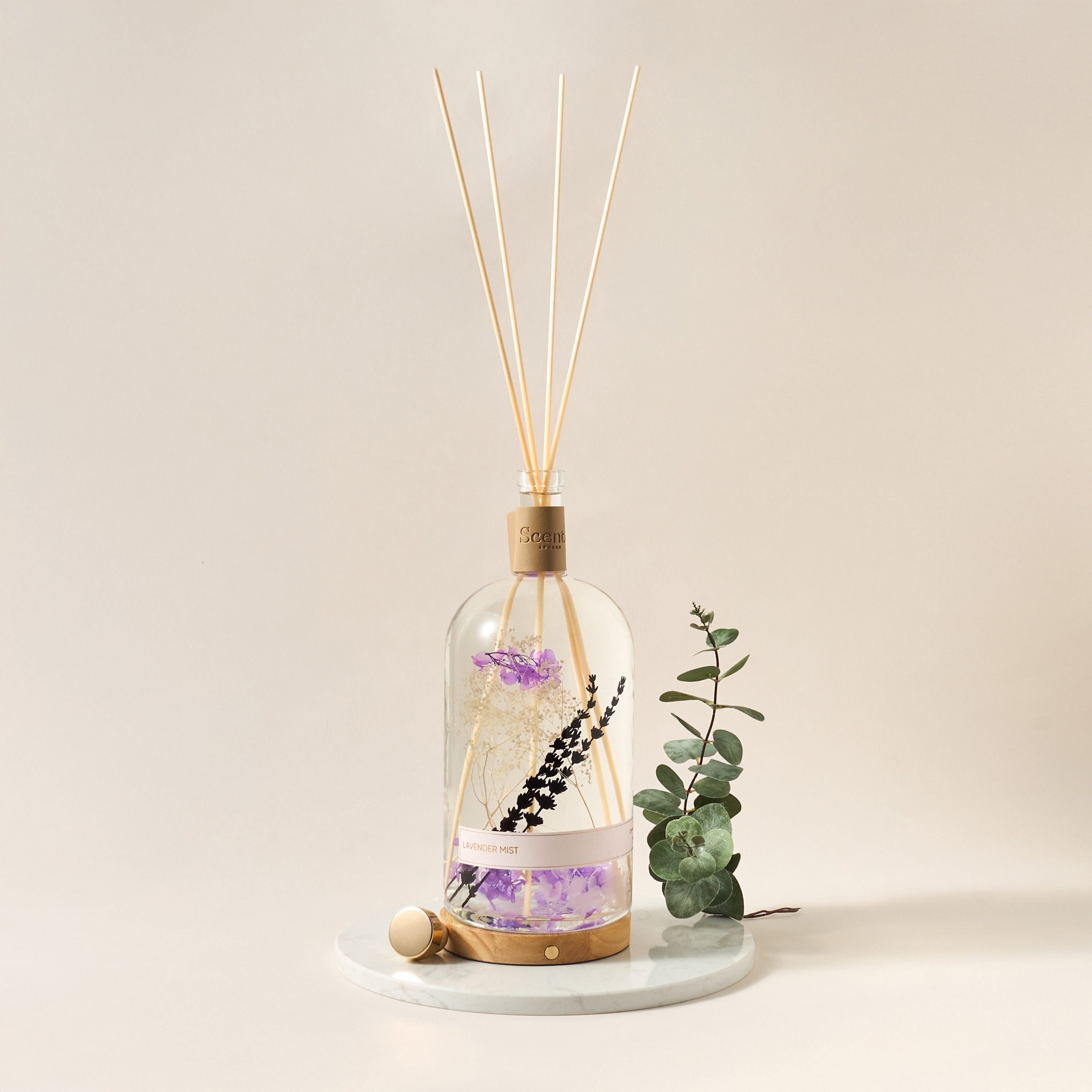 Scent.d London Musk Amberwood Reed Diffuser - 2.5 L-household-homefragrance-reeddiffusers-image-1