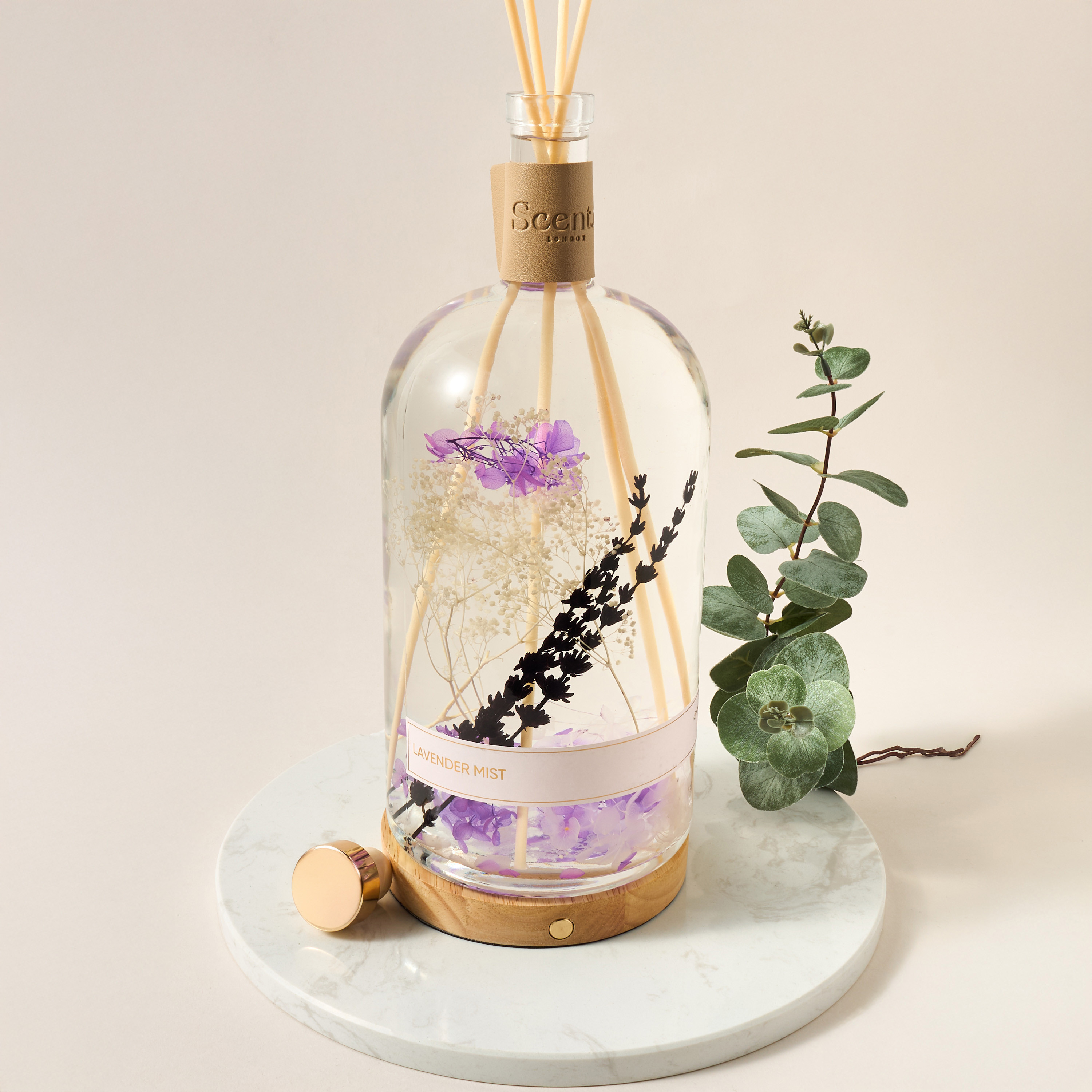 Scent.d London Musk Amberwood Reed Diffuser - 2.5 L-household-homefragrance-reeddiffusers-image-2
