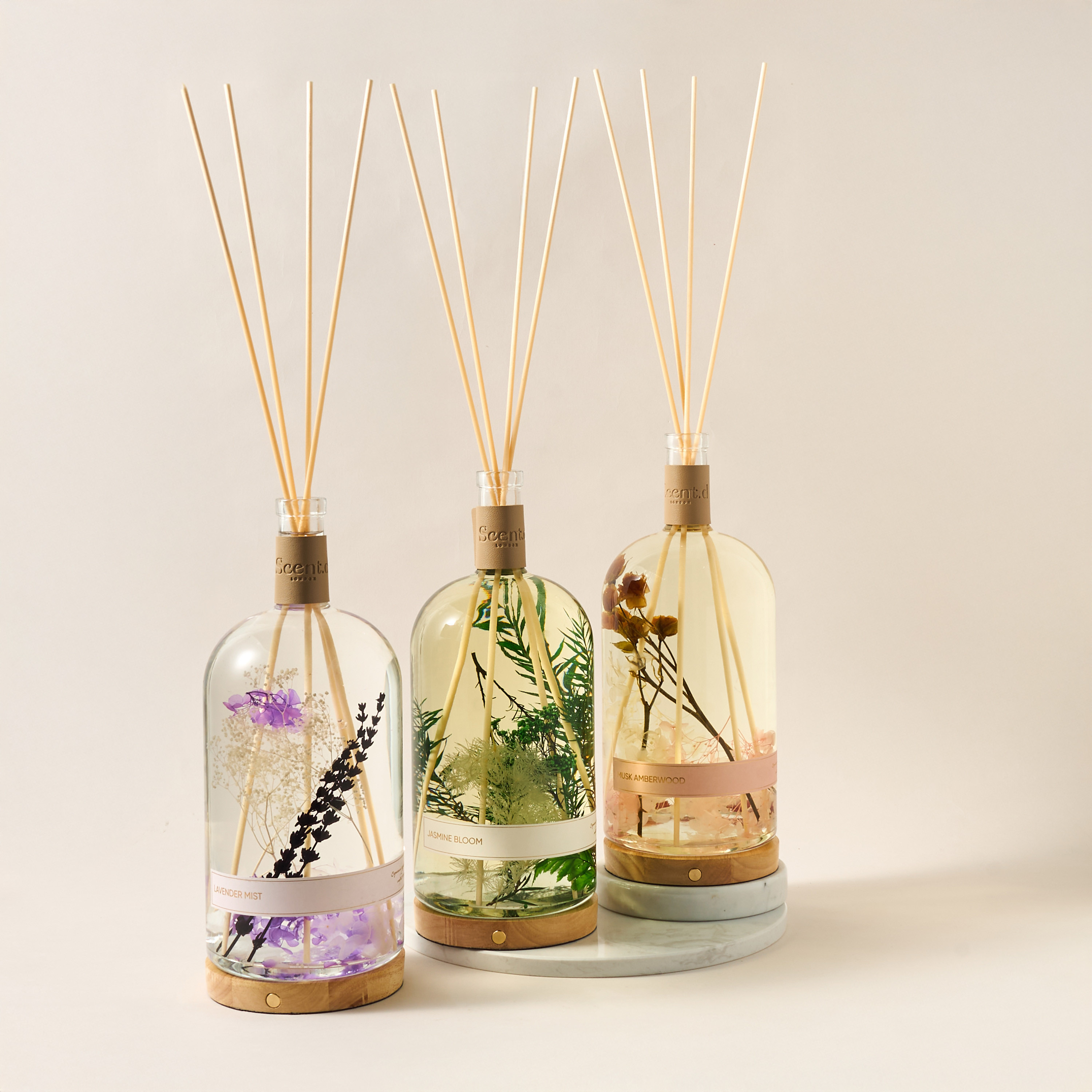 Scent.d London Musk Amberwood Reed Diffuser - 2.5 L-household-homefragrance-reeddiffusers-image-5