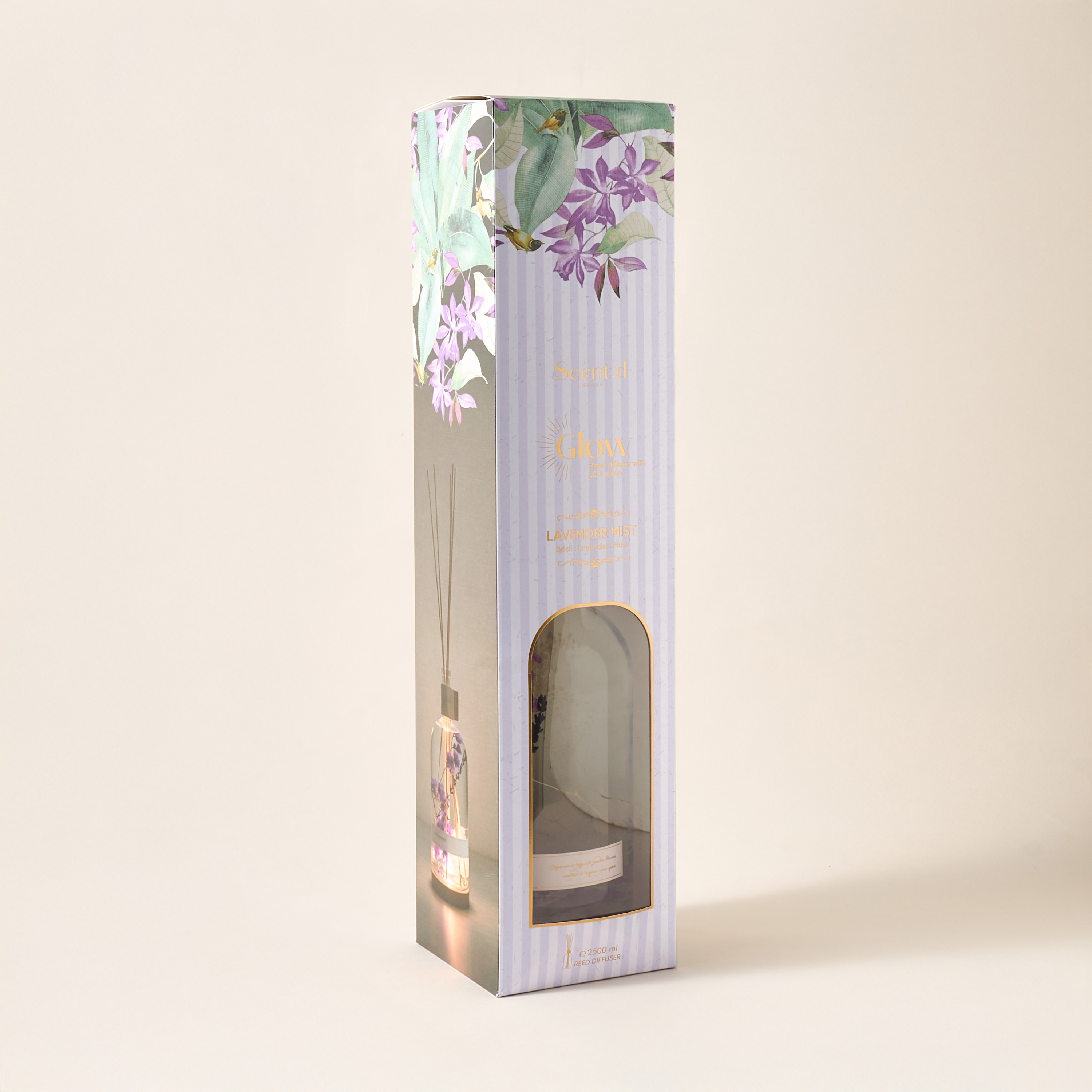 Scent.d London Musk Amberwood Reed Diffuser - 2.5 L-household-homefragrance-reeddiffusers-image-7