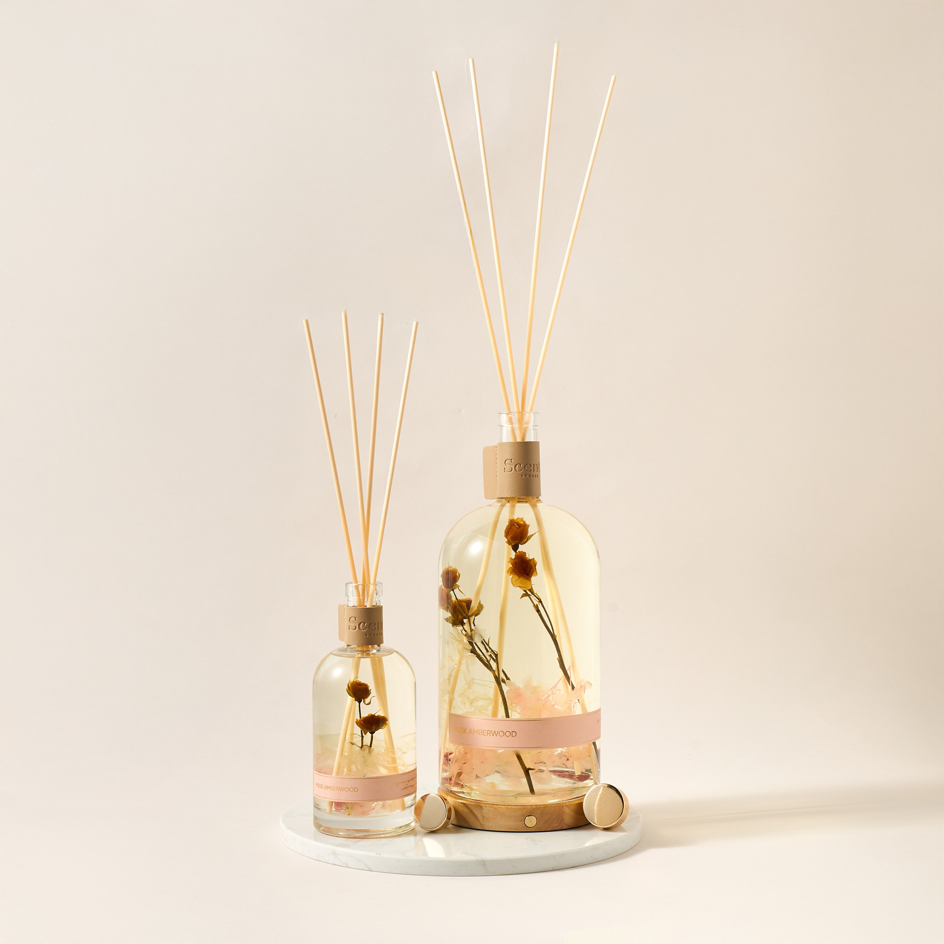 Scent.d London Lavender Mist Reed Diffuser - 2.5 L-household-homefragrance-reeddiffusers-image-4